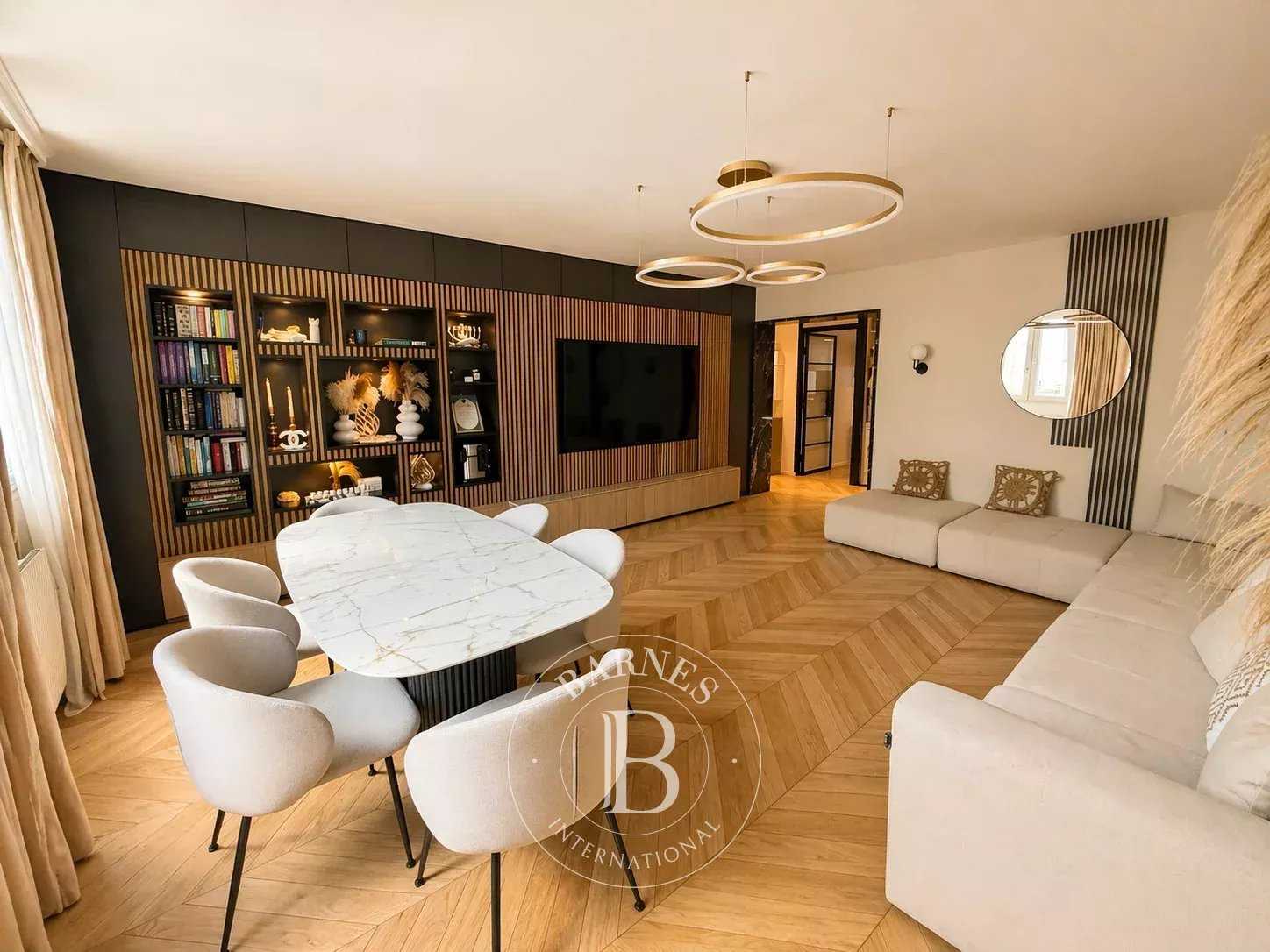 Saint-Maurice  - Appartement 4 Pi&egrave;ces 3 Chambres