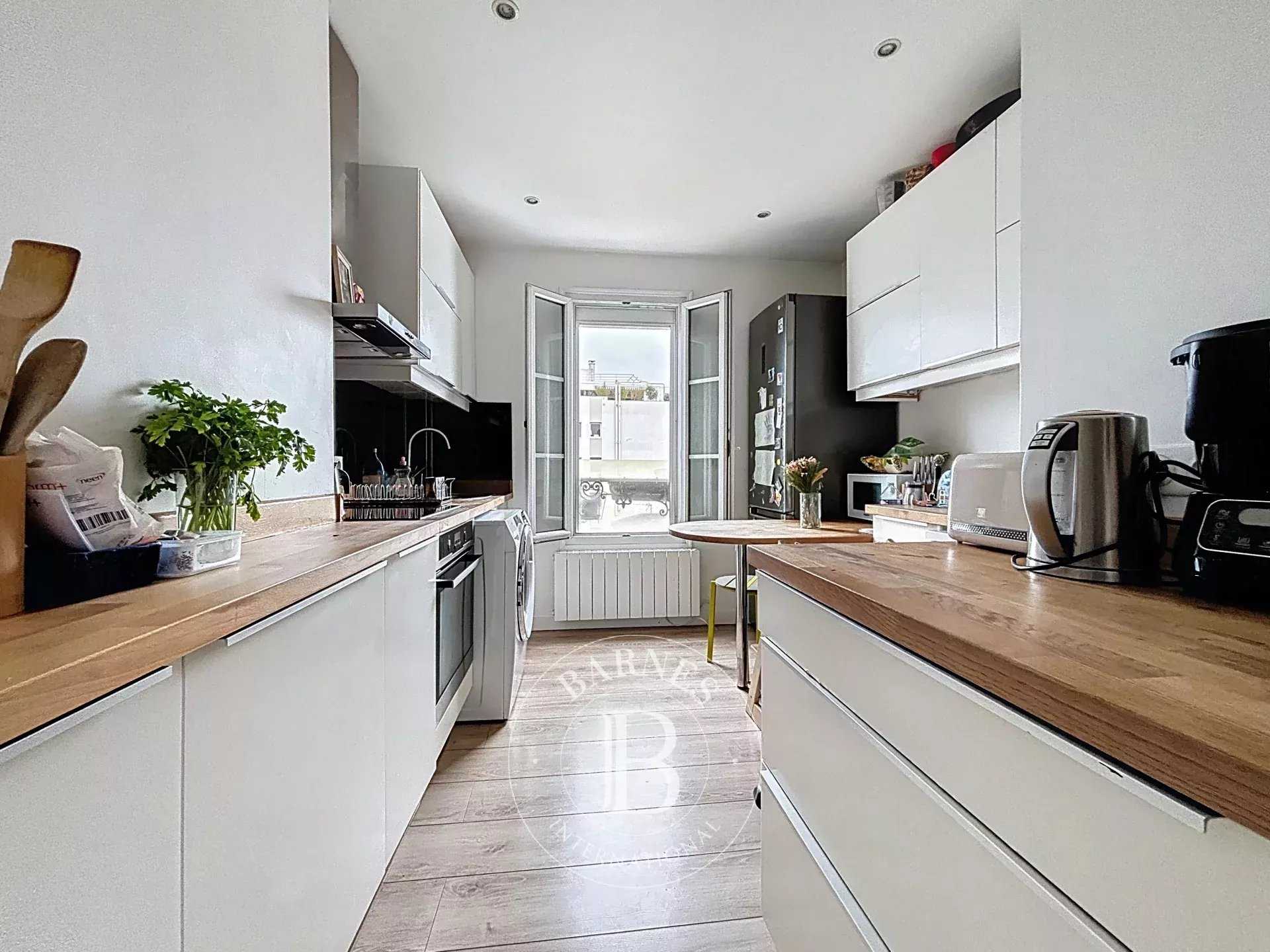 Saint-Maur-des-Fossés  - Apartment 2 Bedrooms