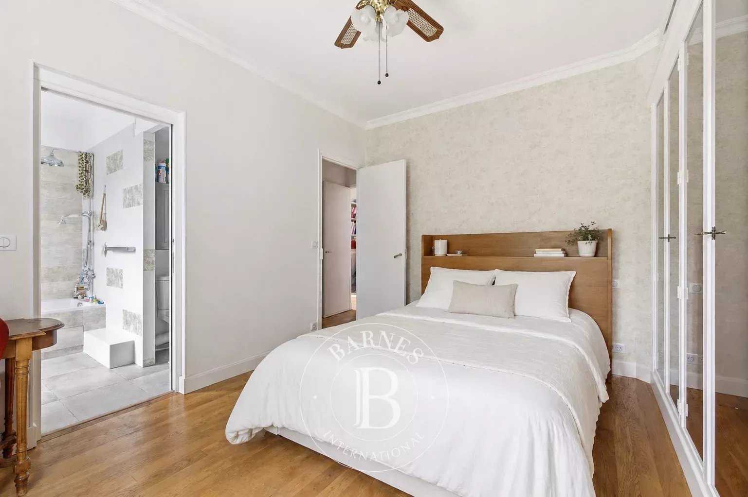 Saint-Maur-des-Fossés  - Maison 6 Pi&egrave;ces 4 Chambres