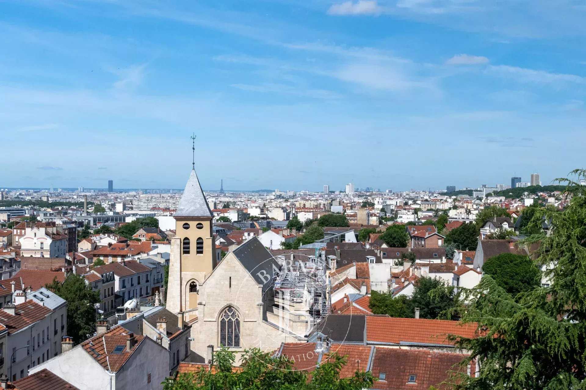 Fontenay-sous-Bois  - Appartement 5 Pi&egrave;ces 3 Chambres