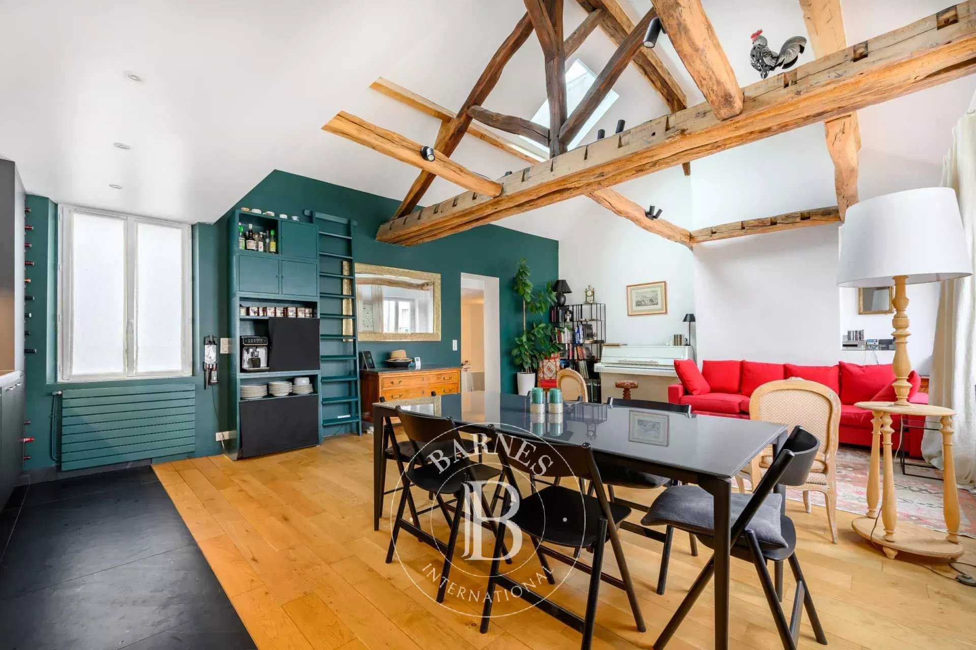 Vincennes  - Apartment 3 Bedrooms