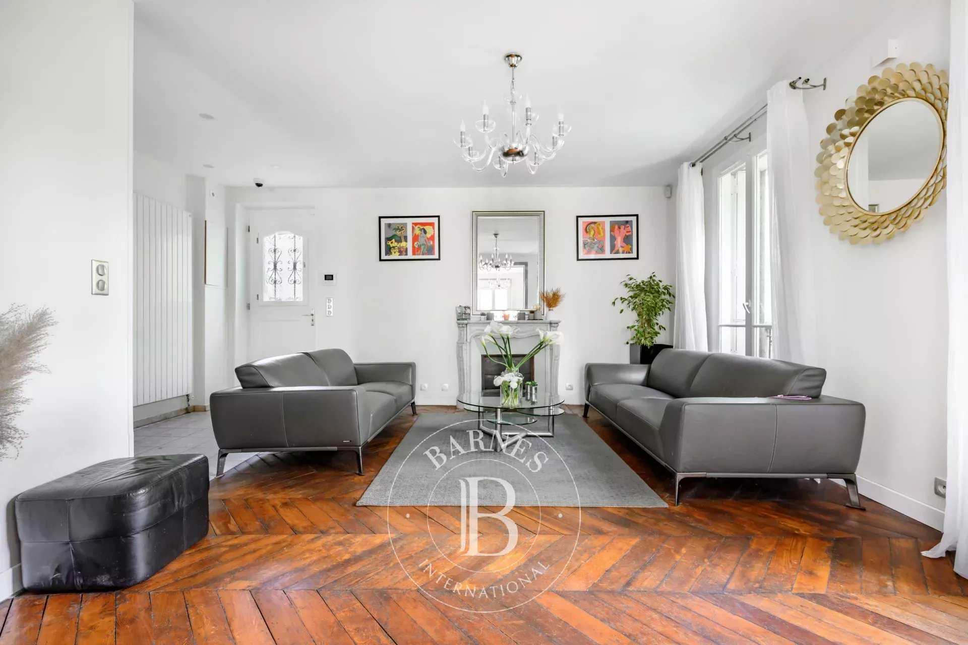 Nogent-sur-Marne  - House 4 Bedrooms