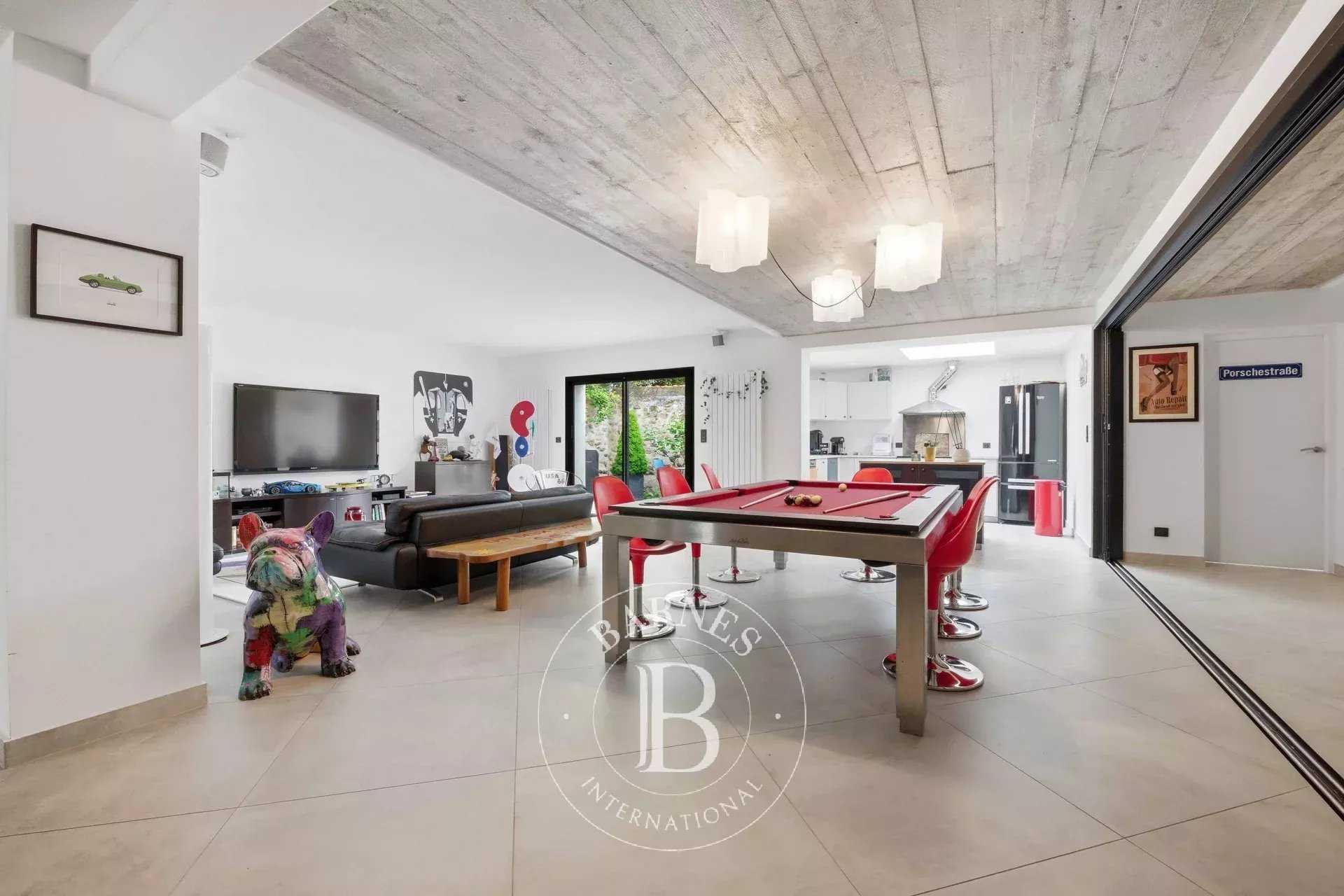 Saint-Maur-des-Fossés  - House 4 Bedrooms