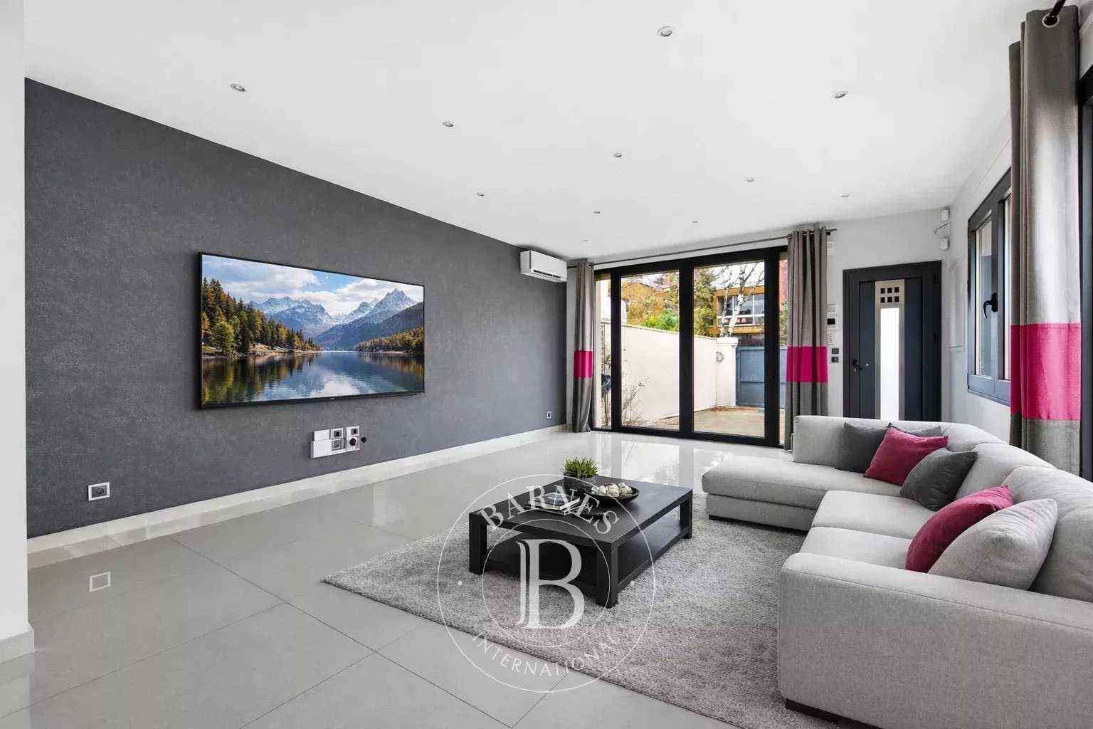 Saint-Maur-des-Fossés  - Casa adosada 1 Cuarto 3 Habitaciones