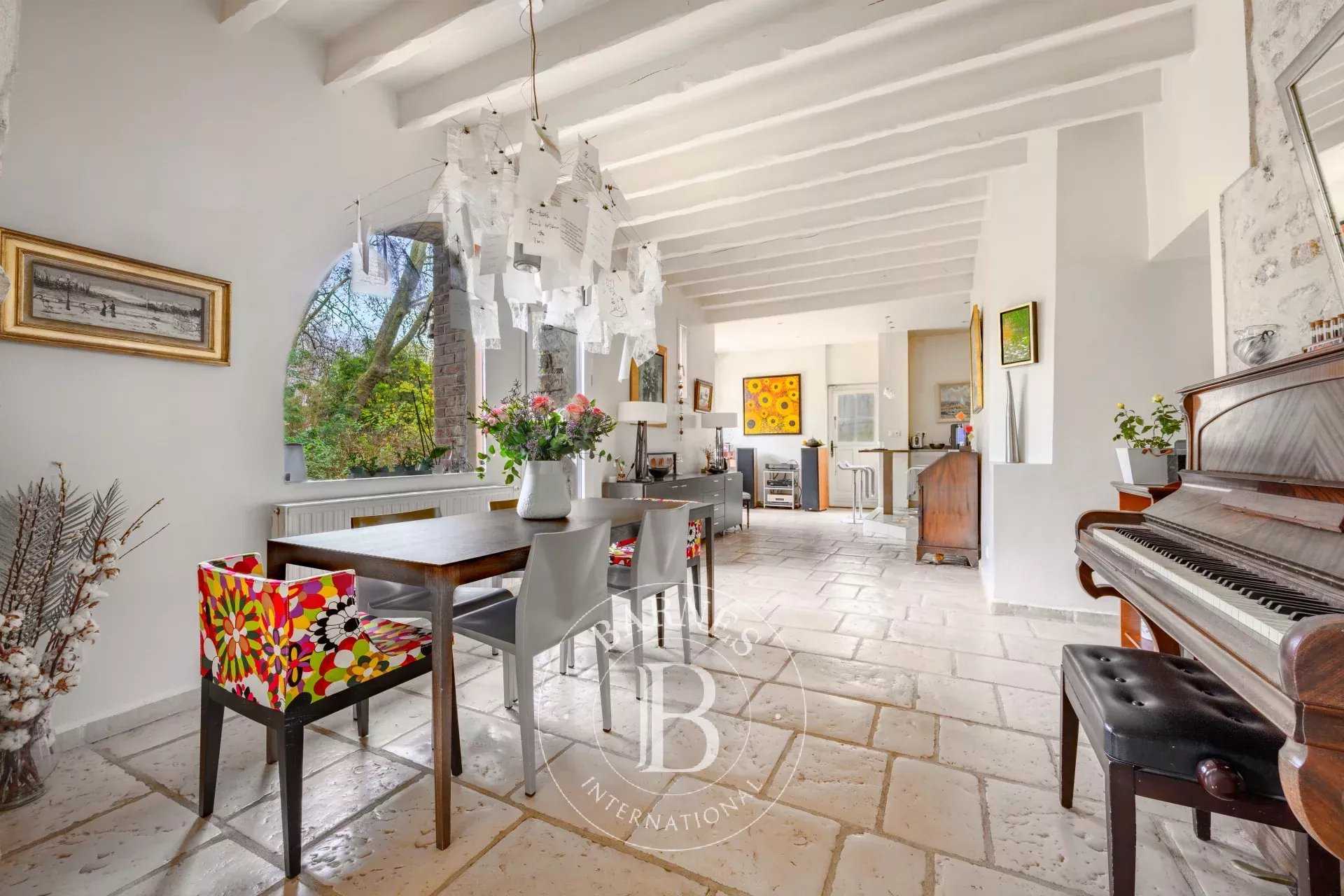 Saint-Maur-des-Fossés  - House 4 Bedrooms