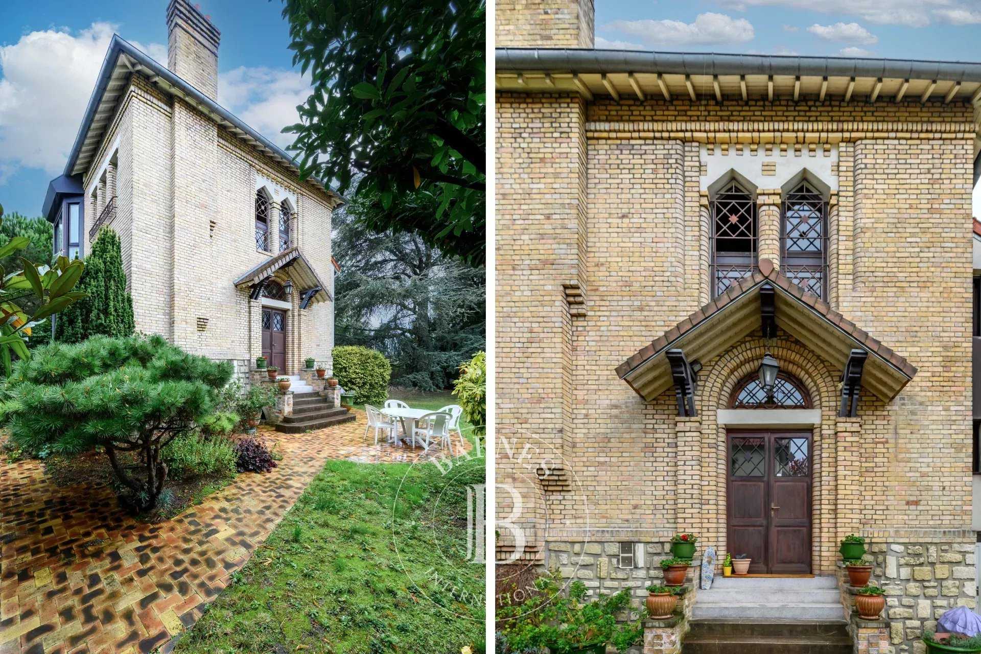 Fontenay-sous-Bois  - House 4 Bedrooms