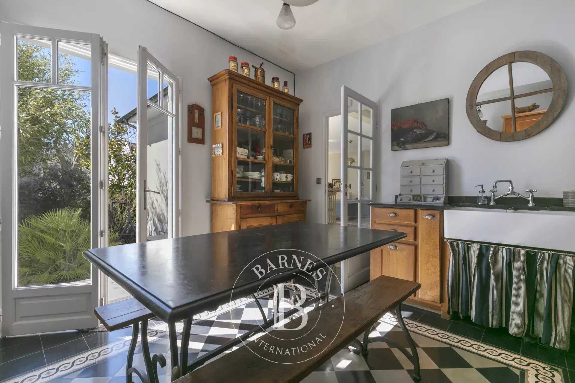 Saint-Maur-des-Fossés  - Maison 6 Pi&egrave;ces 4 Chambres