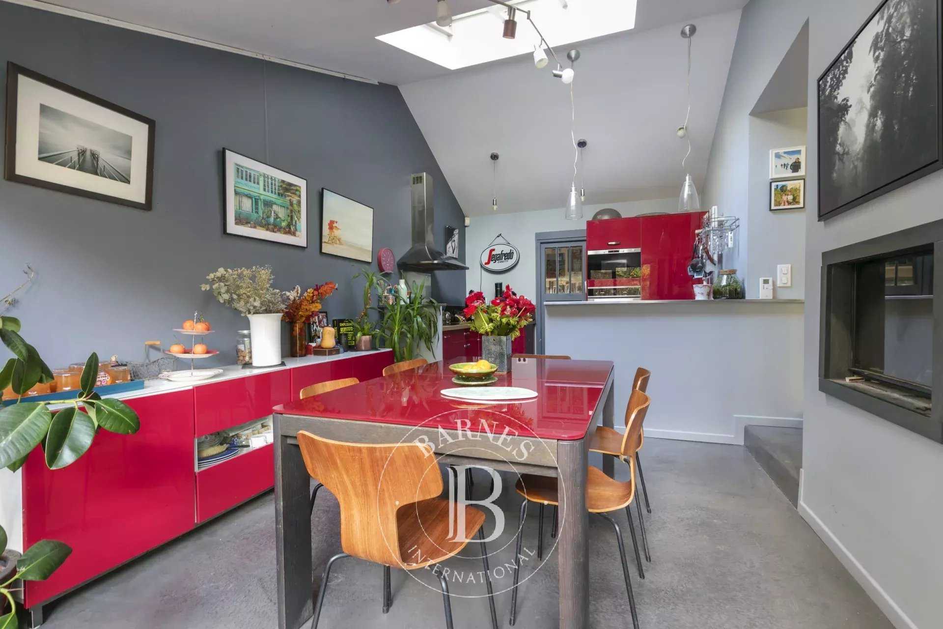 Saint-Mandé  - House 5 Bedrooms