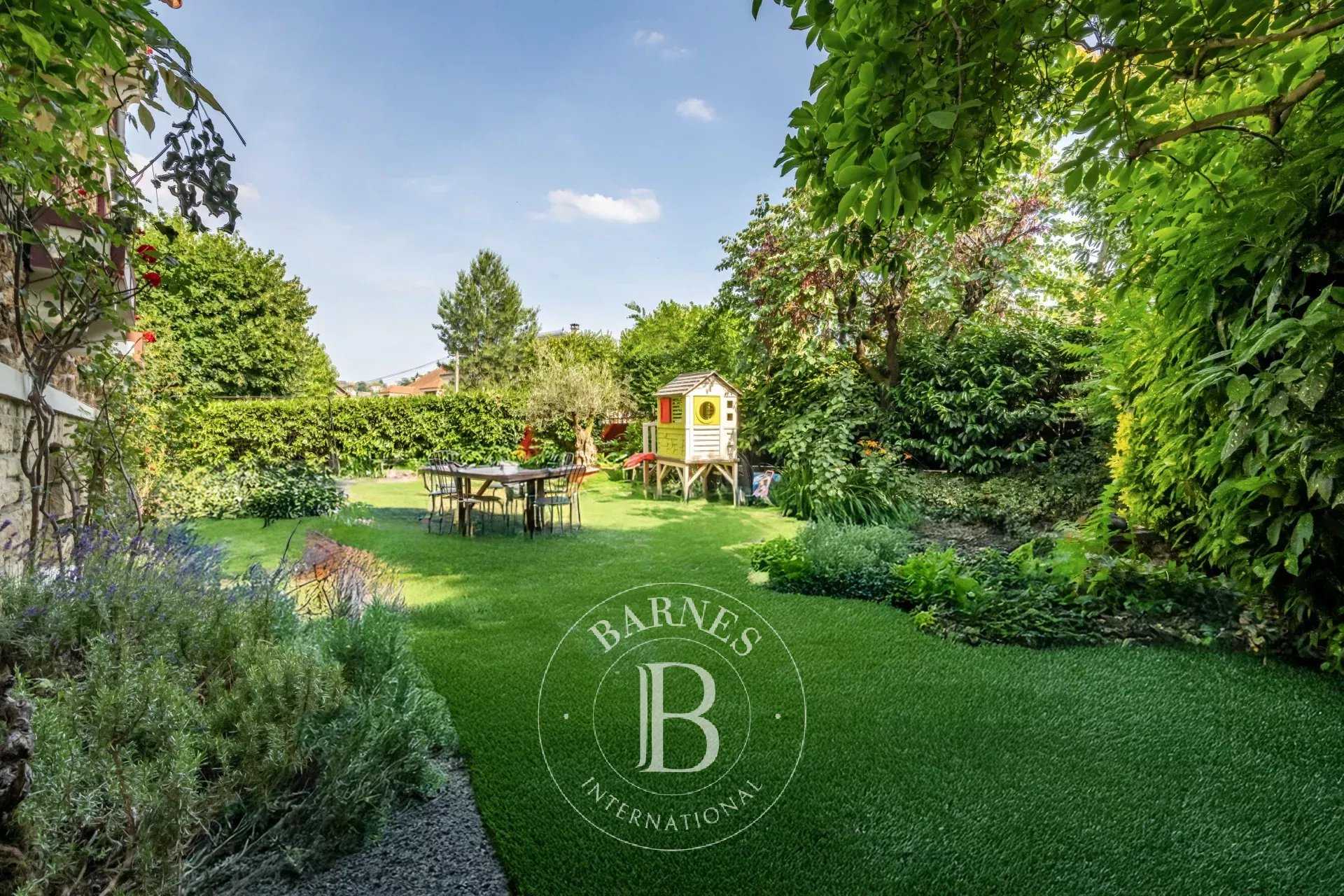 Saint-Maur-des-Fossés  - House 4 Bedrooms