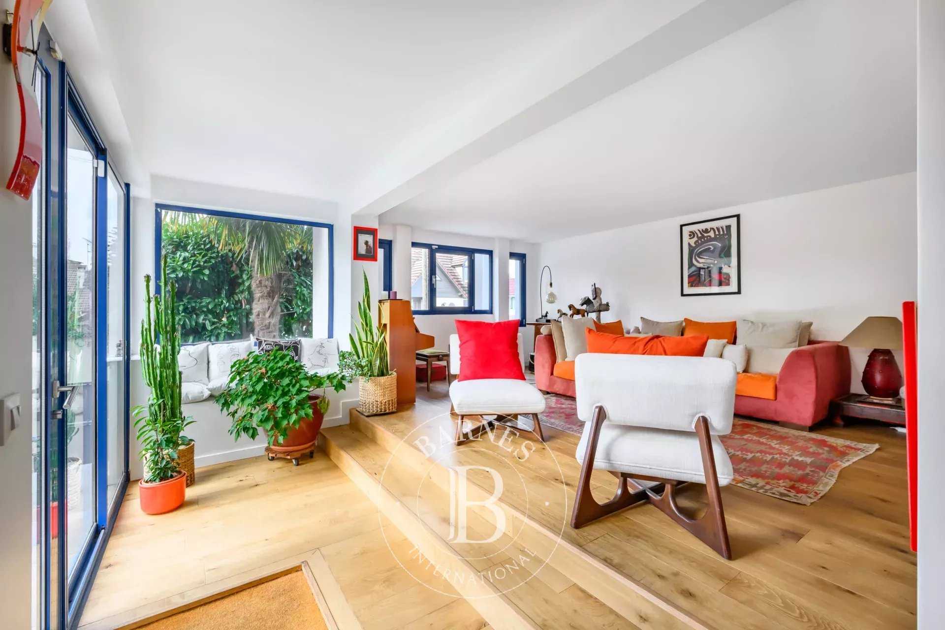 Joinville-le-Pont  - Casa 6 Cuartos 4 Habitaciones