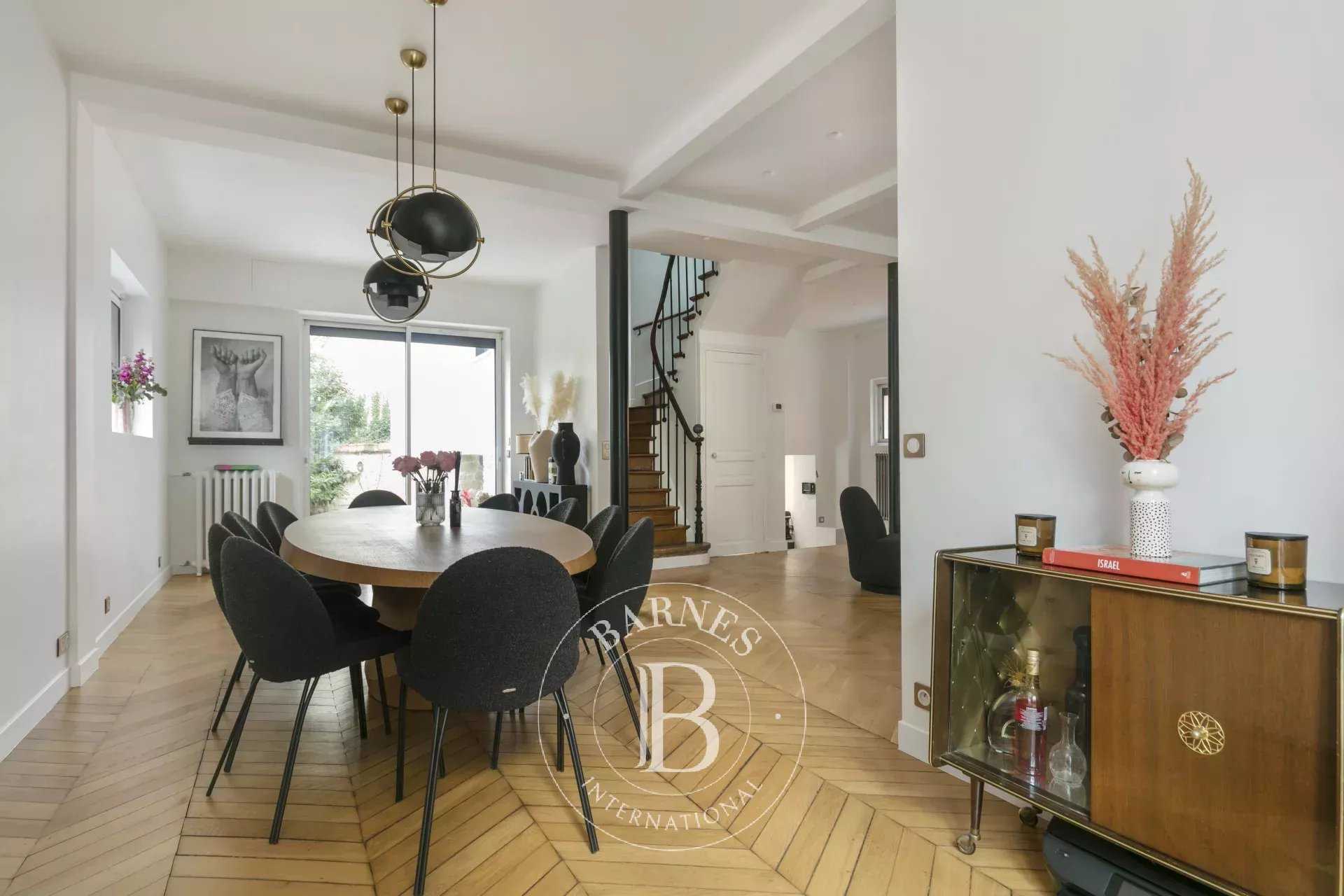 Saint-Mandé  - Casa 9 Cuartos 6 Habitaciones