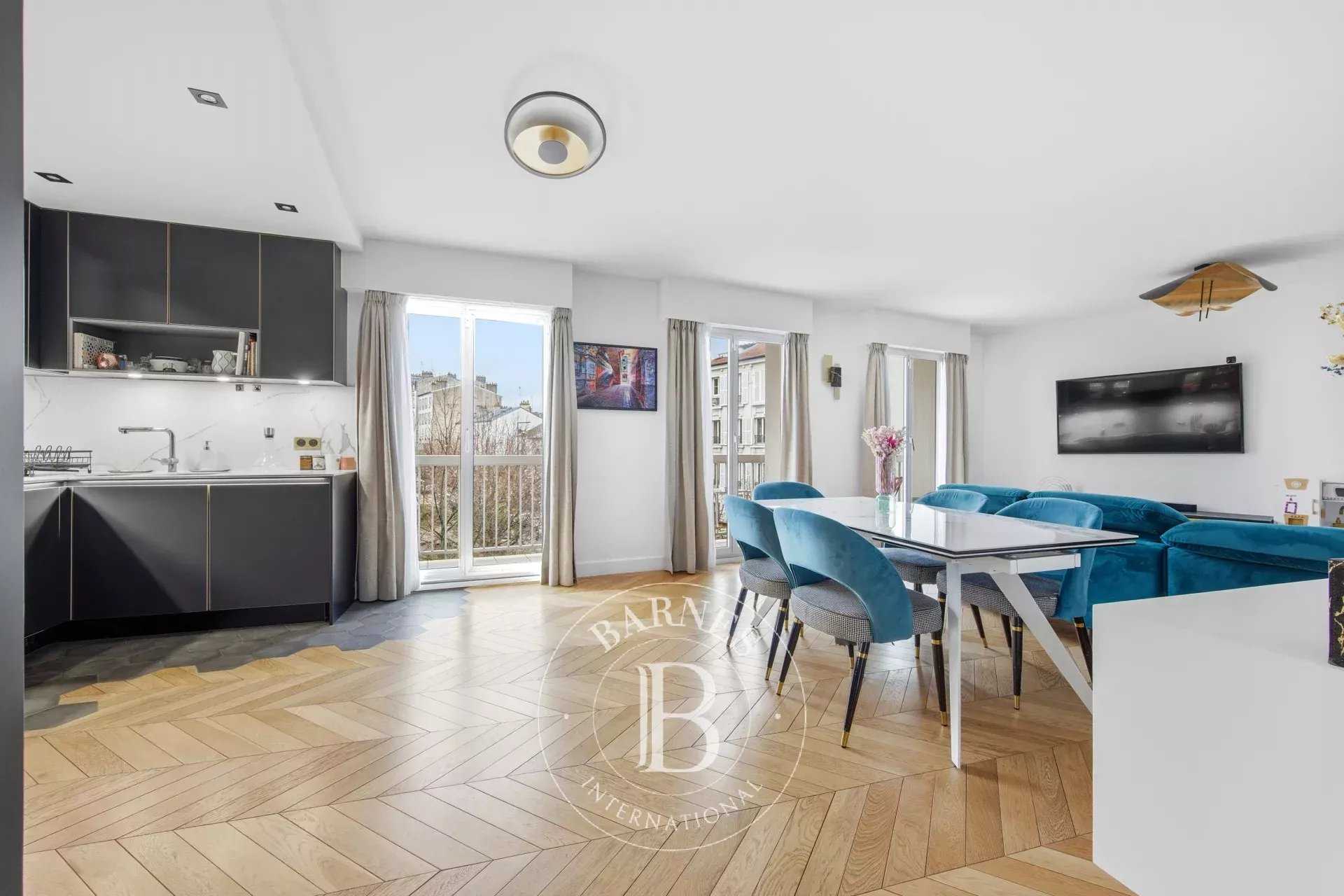 Charenton-le-Pont  - Appartement 4 Pi&egrave;ces 3 Chambres