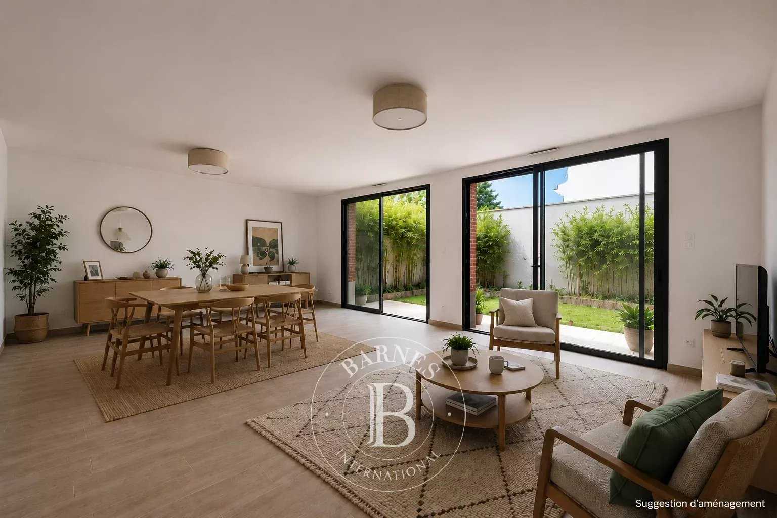 Joinville-le-Pont  - House 5 Bedrooms