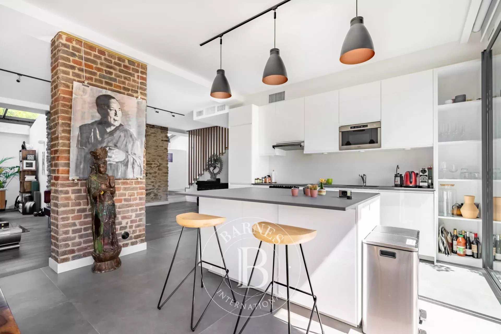 Fontenay-sous-Bois  - House 4 Bedrooms