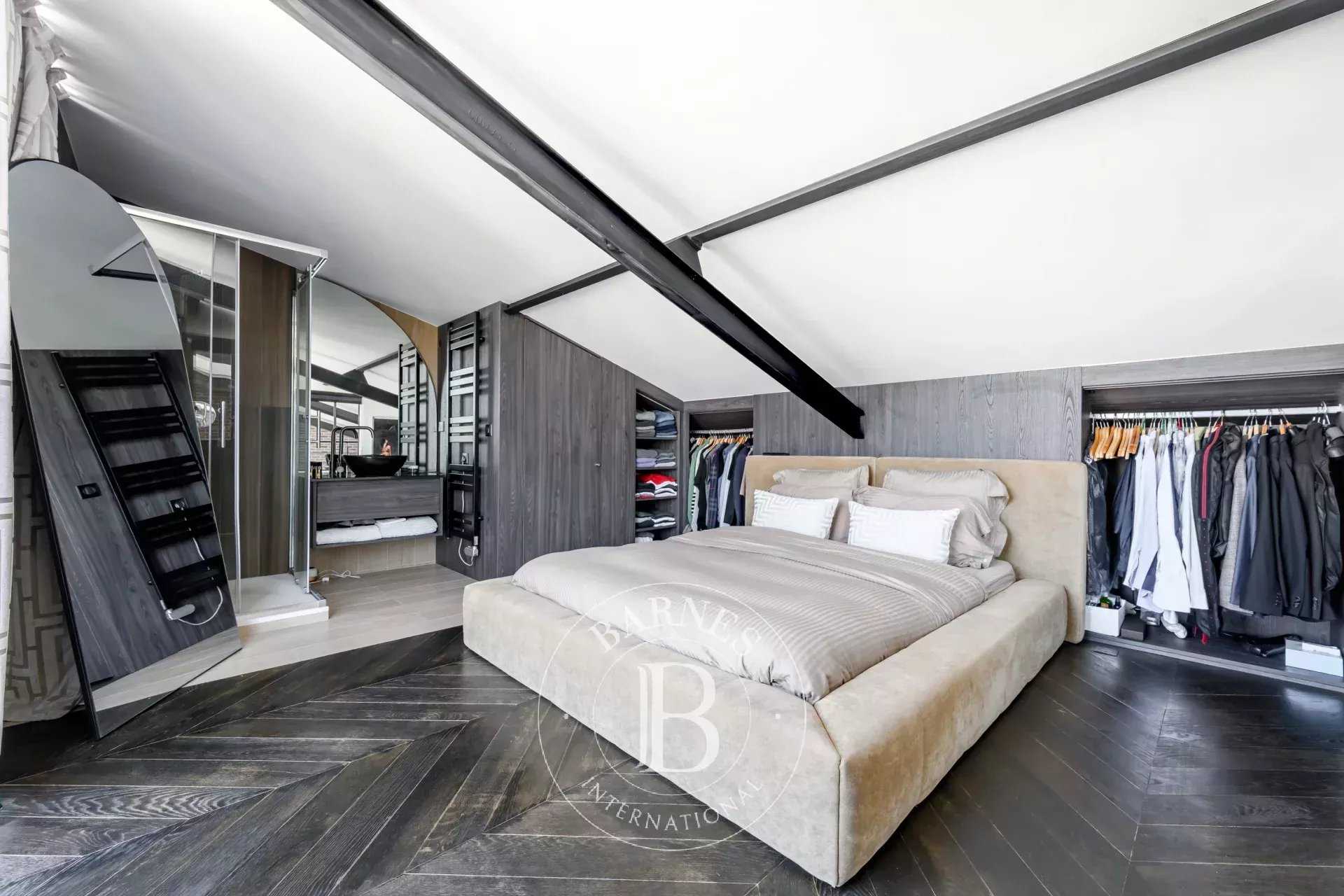 Saint-Maur-des-Fossés  - Piso 5 Cuartos 3 Habitaciones