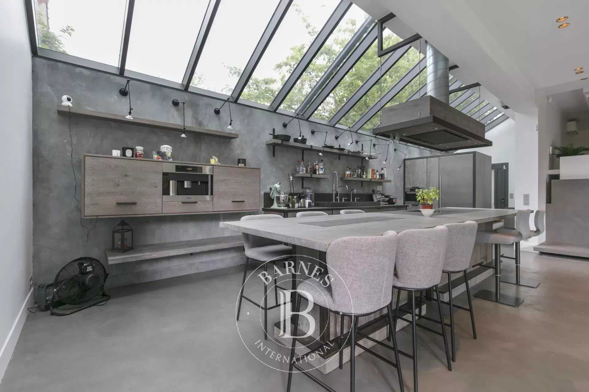 Saint-Maur-des-Fossés  - House 6 Bedrooms