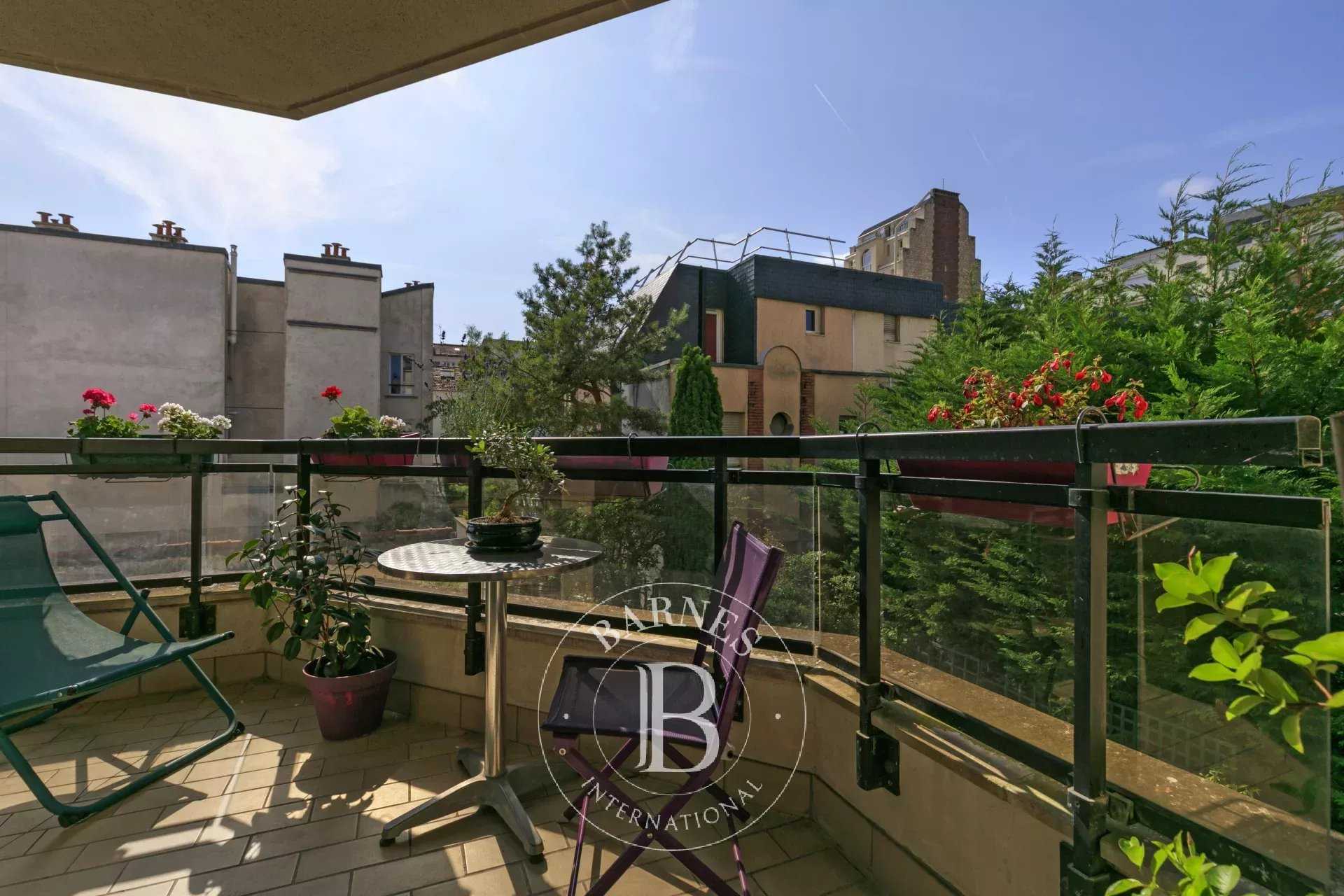 Apartment Vincennes