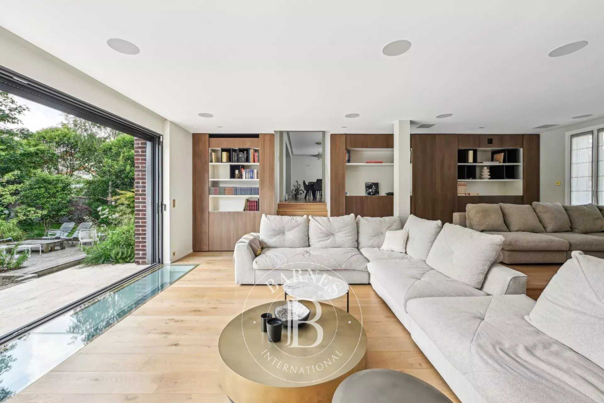 Maisons-Alfort  - Maison 9 Pi&egrave;ces 5 Chambres