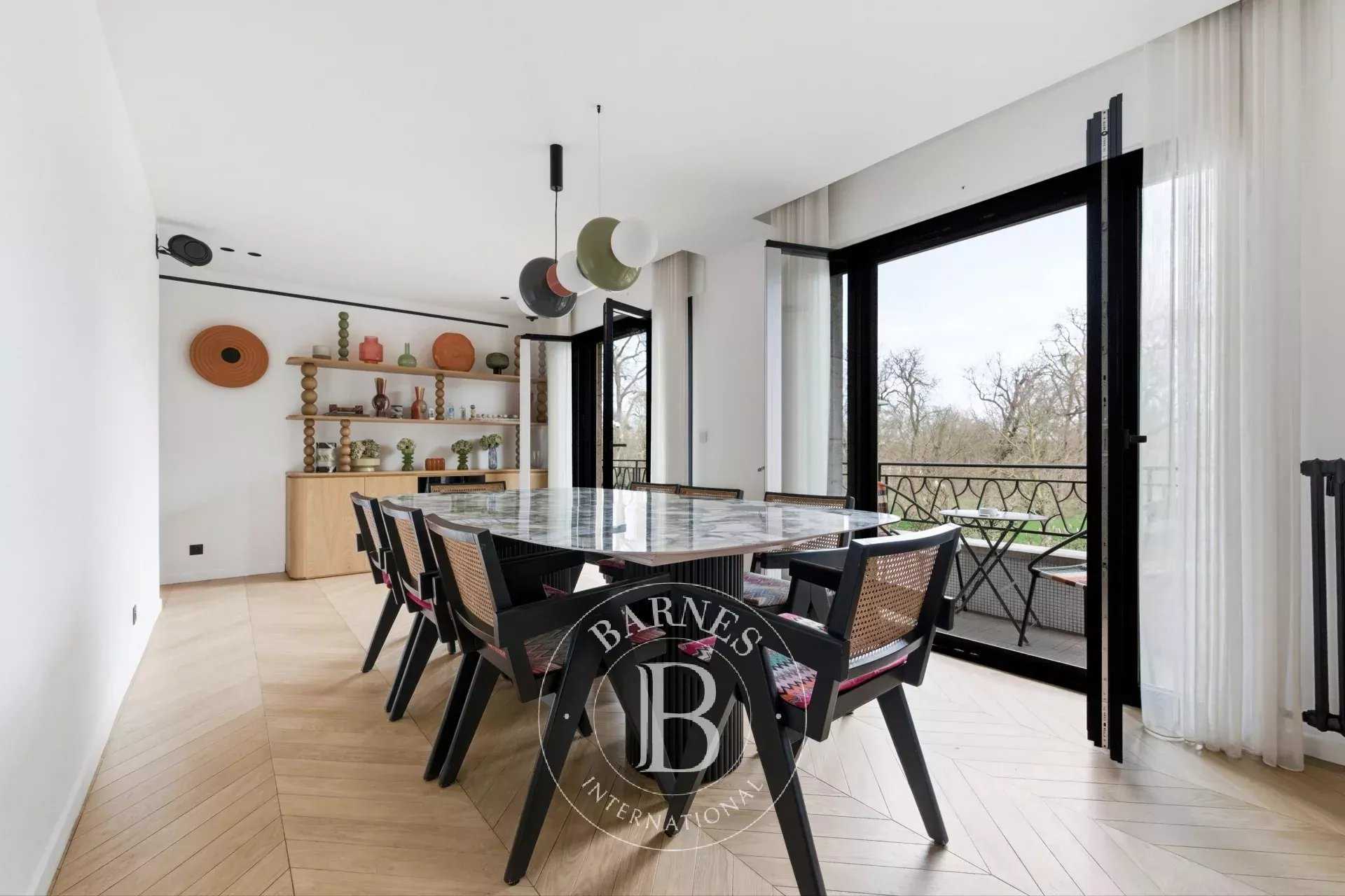 Charenton-le-Pont  - Appartement 7 Pi&egrave;ces 4 Chambres