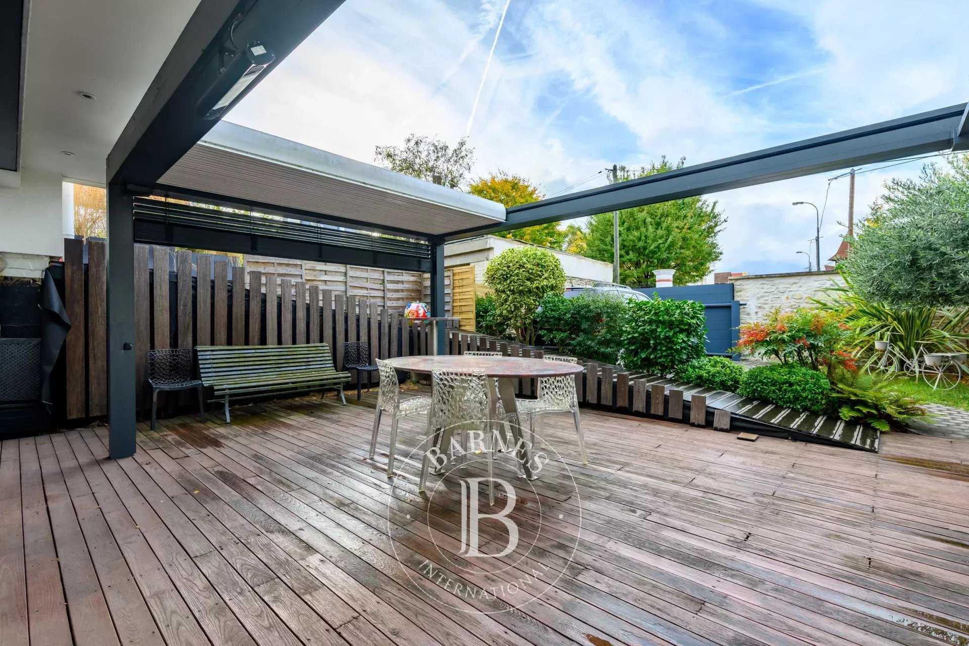 Saint-Maur-des-Fossés  - House 4 Bedrooms