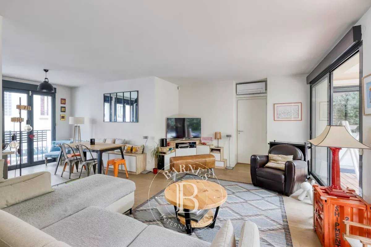 Saint-Mandé  - Apartment 3 Bedrooms