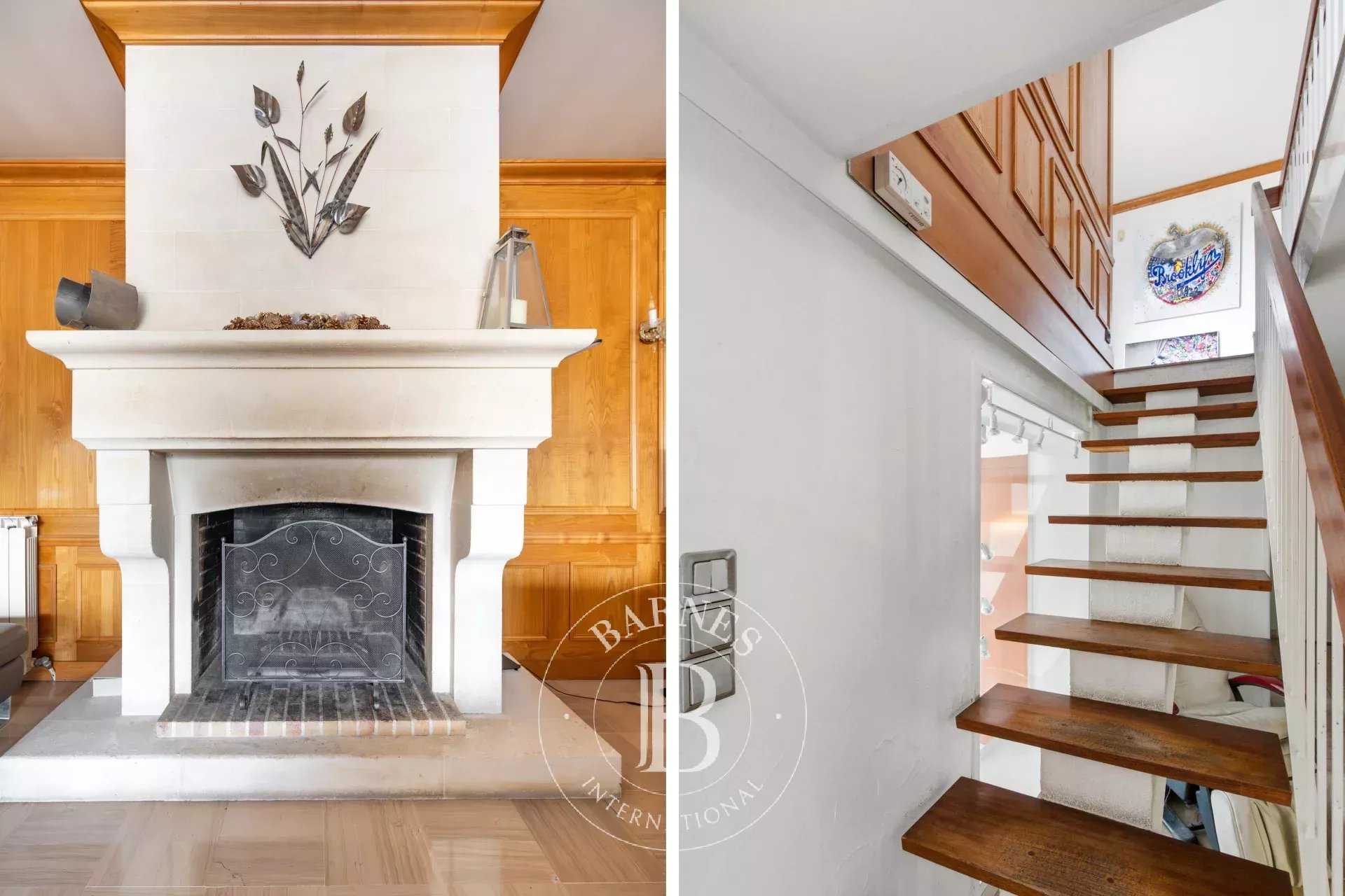 Chennevières-sur-Marne  - Casa adosada 8 Cuartos 5 Habitaciones