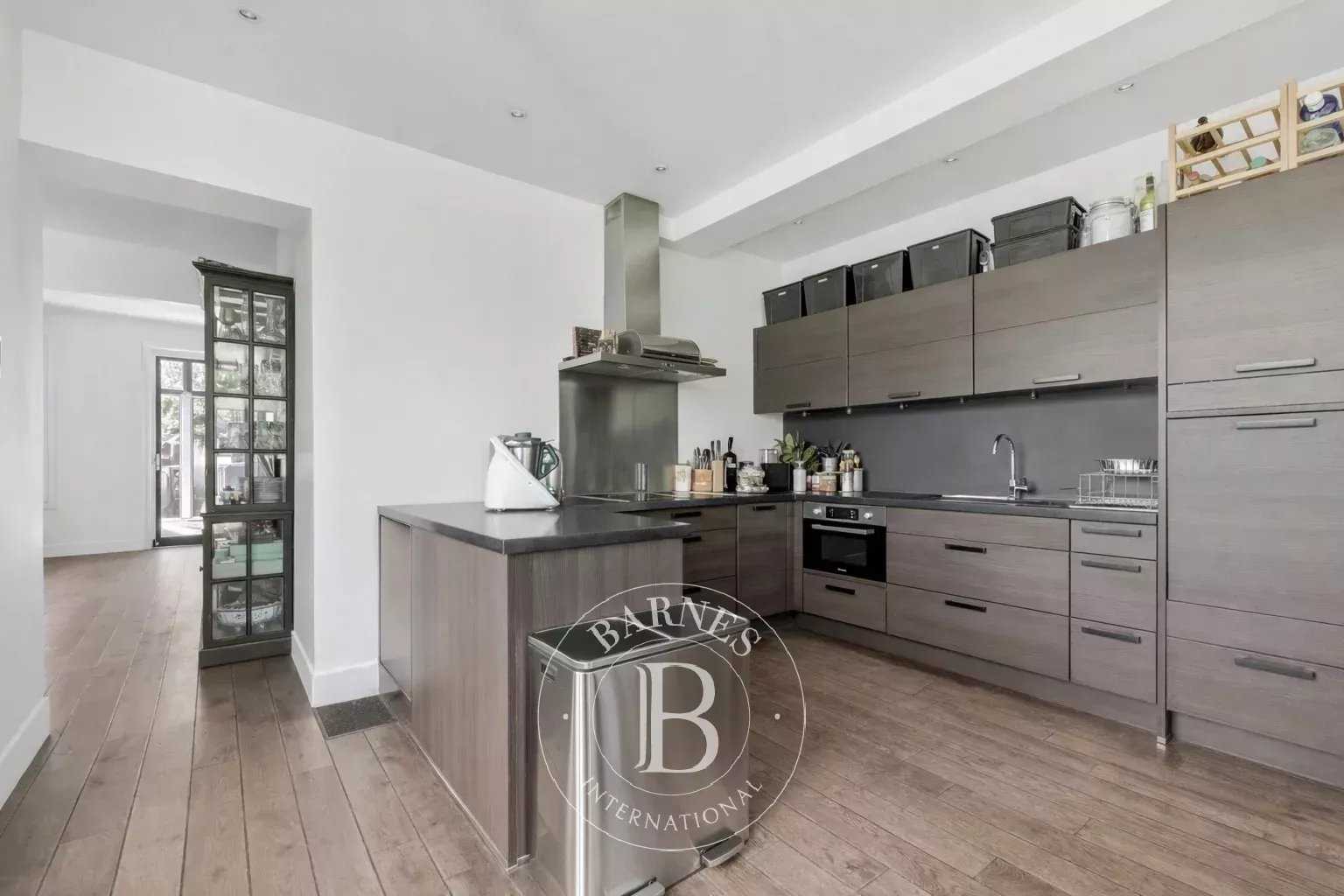 Saint-Maur-des-Fossés  - Maison 6 Pi&egrave;ces 4 Chambres