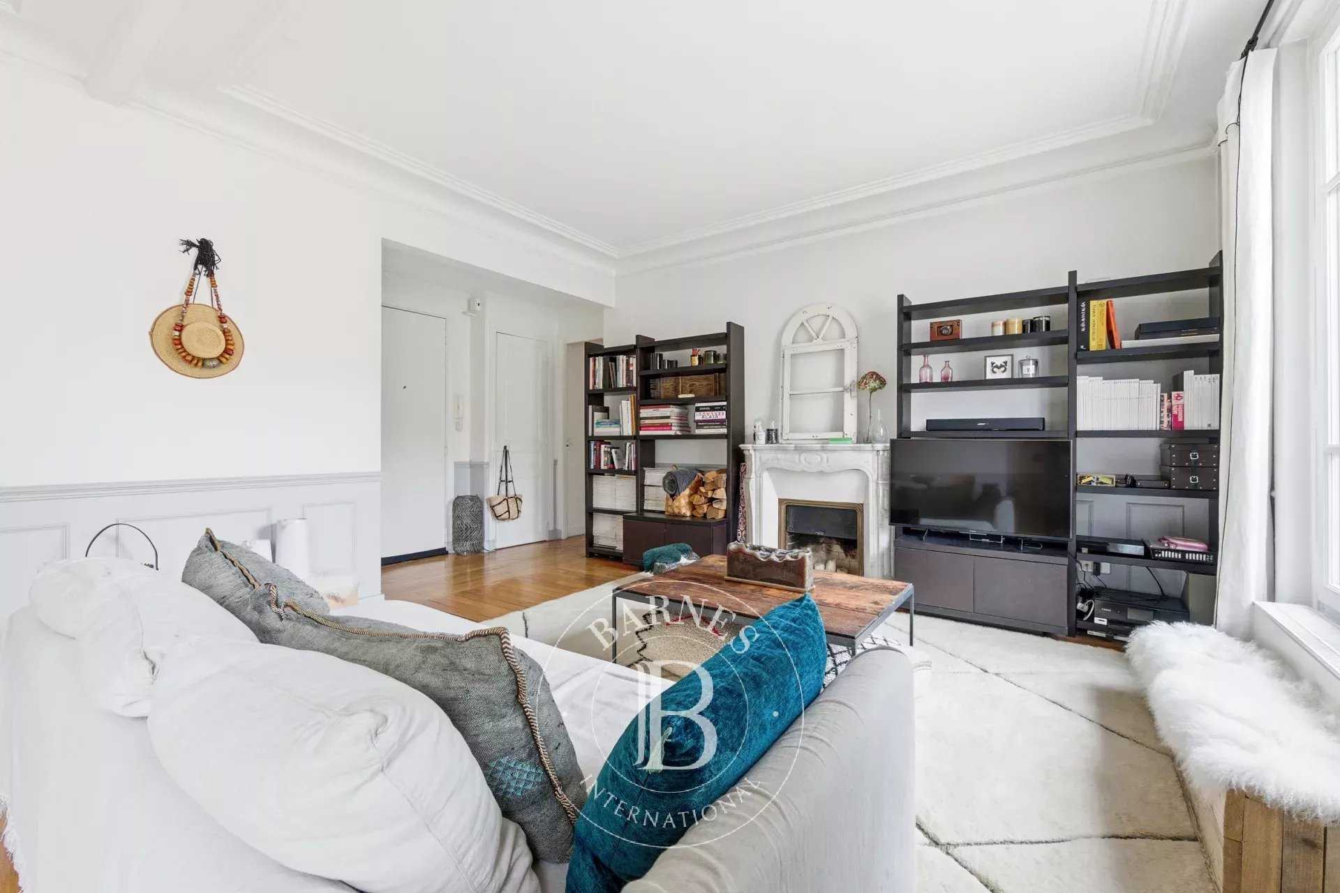 Saint-Mandé  - Appartement 4 Pi&egrave;ces 2 Chambres