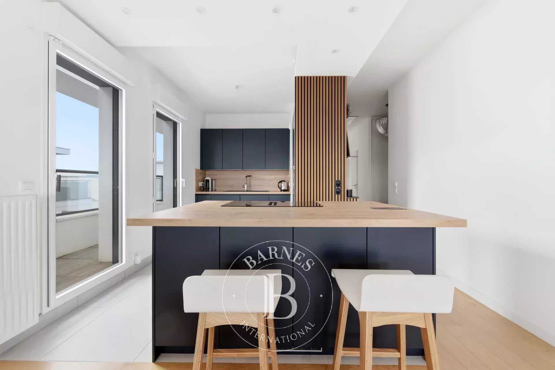 Saint-Maur-des-Fossés  - Appartement 4 Pi&egrave;ces 3 Chambres