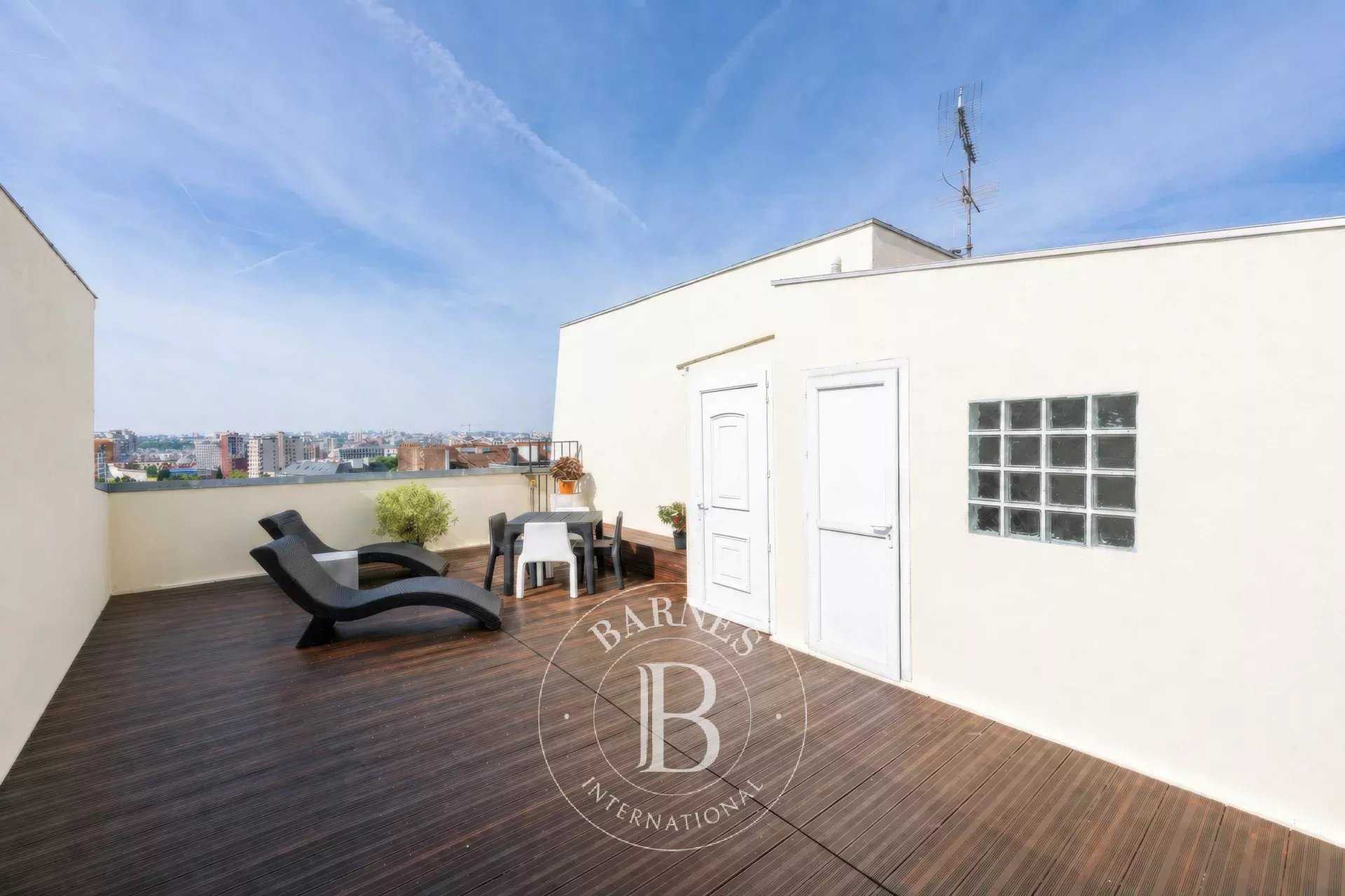 Charenton-le-Pont  - Appartement 4 Pi&egrave;ces 3 Chambres
