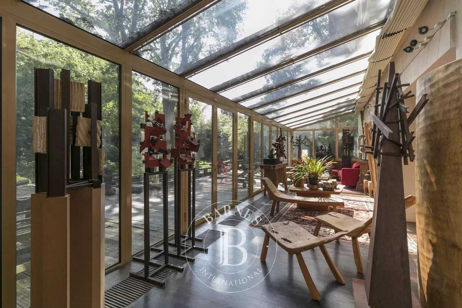 Nogent-sur-Marne  - Maison 10 Pi&egrave;ces 5 Chambres