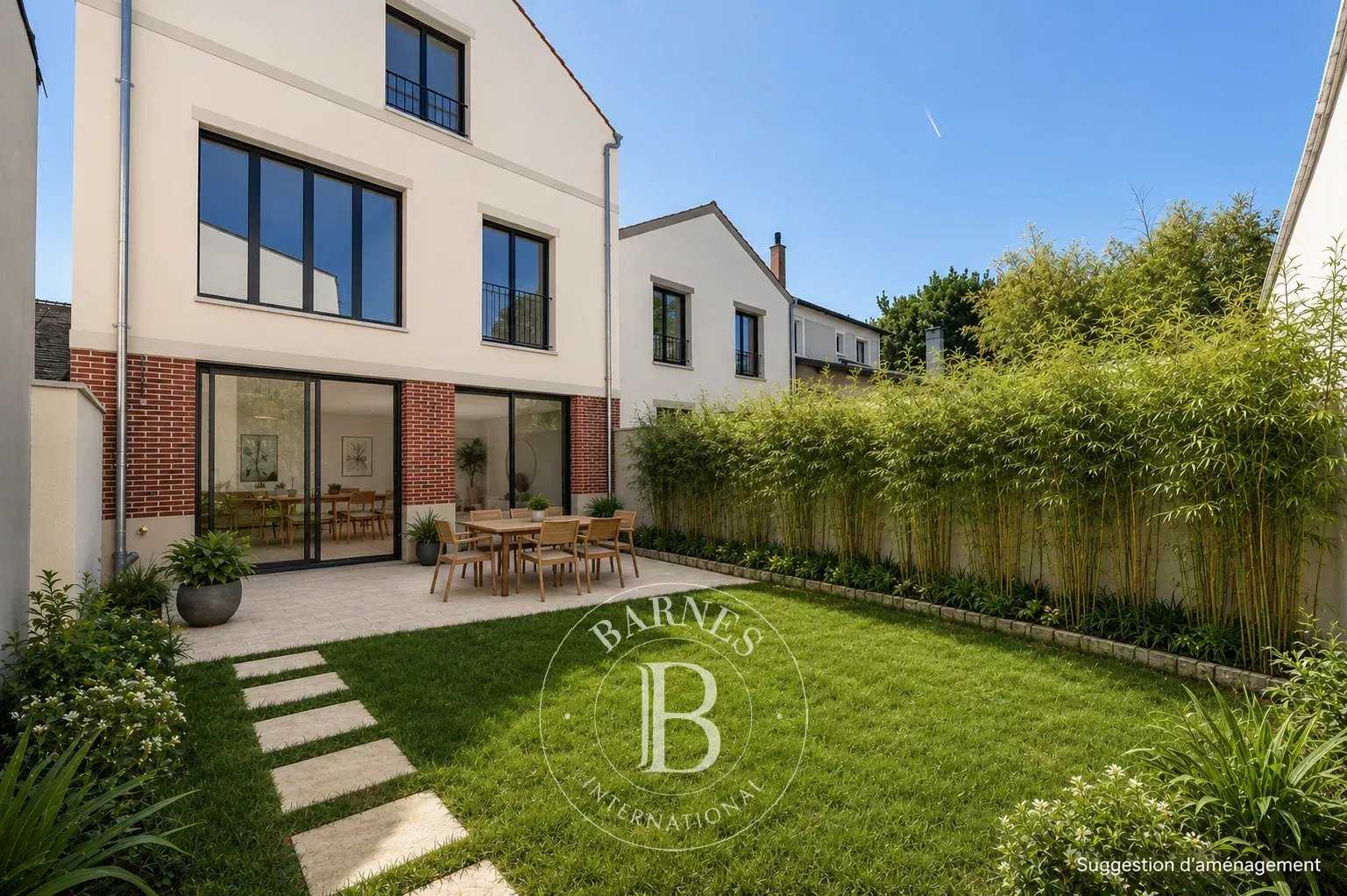 House Joinville-le-Pont