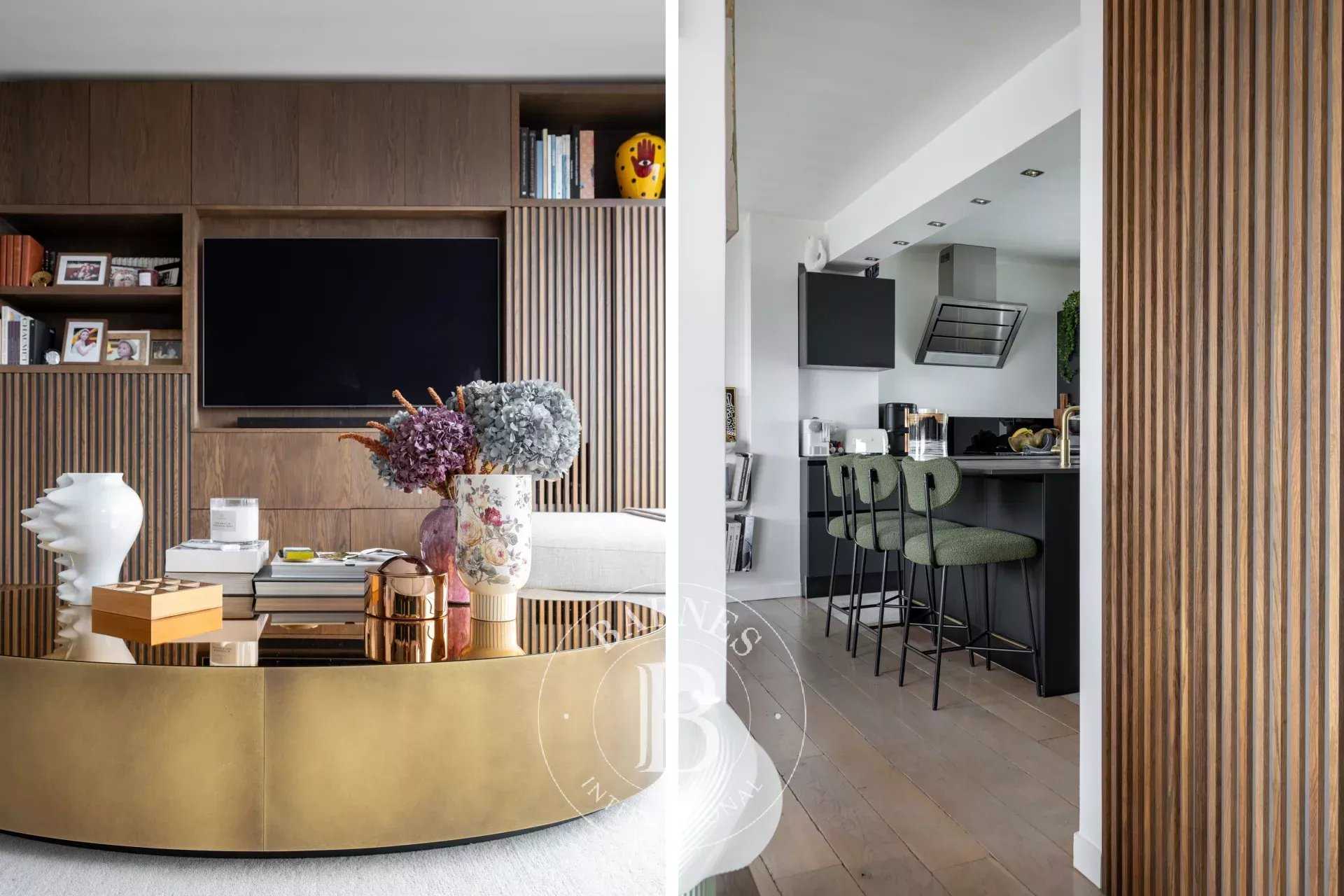 Saint-Mandé  - Piso 4 Cuartos 2 Habitaciones