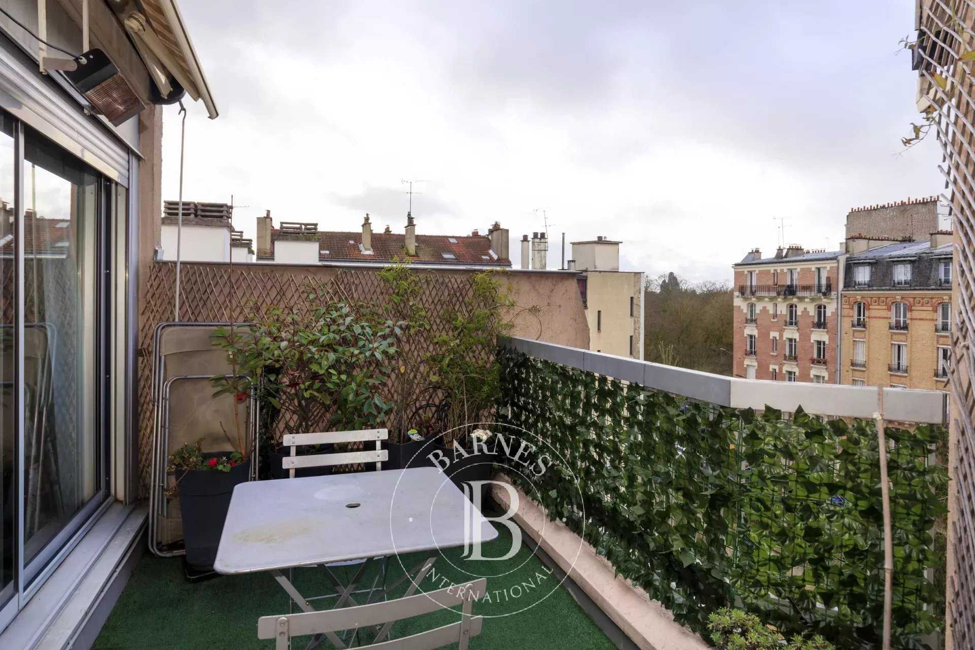 Vincennes  - Appartement 4 Pi&egrave;ces 2 Chambres