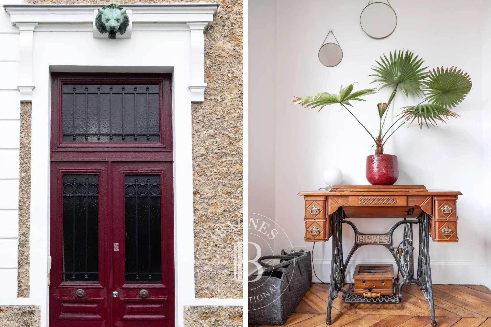 Saint-Maur-des-Fossés  - Casa 10 Cuartos 6 Habitaciones