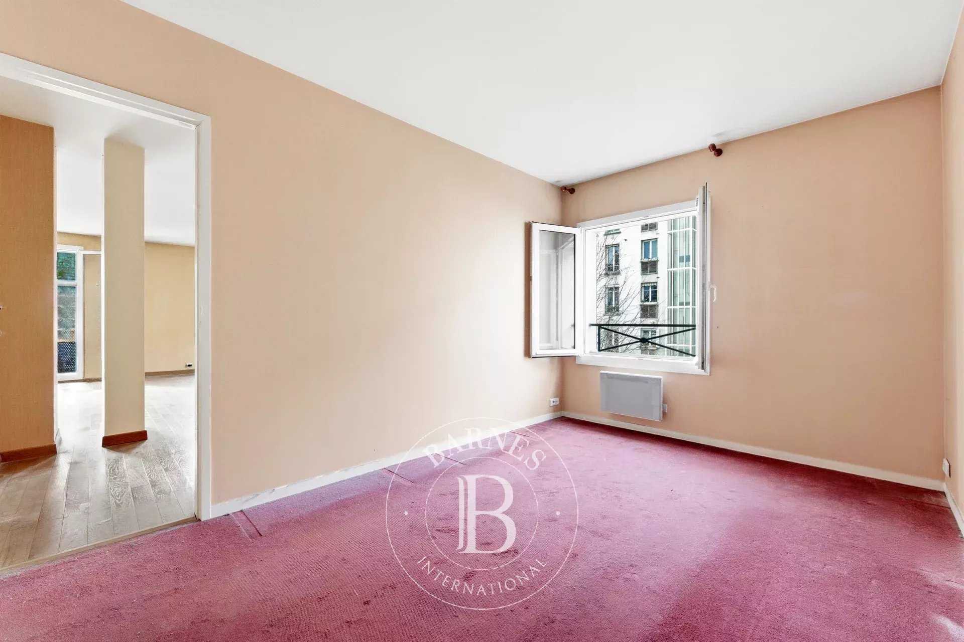 Saint-Mandé  - Appartement 4 Pi&egrave;ces 3 Chambres