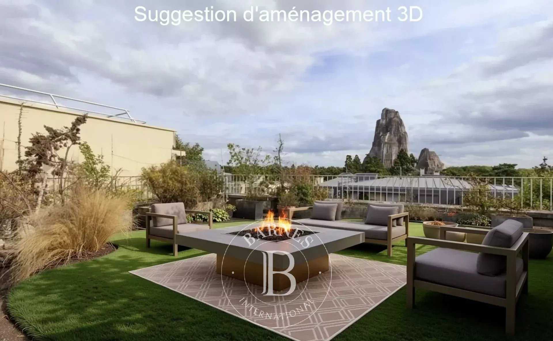 Saint-Mandé  - Apartment 4 Bedrooms