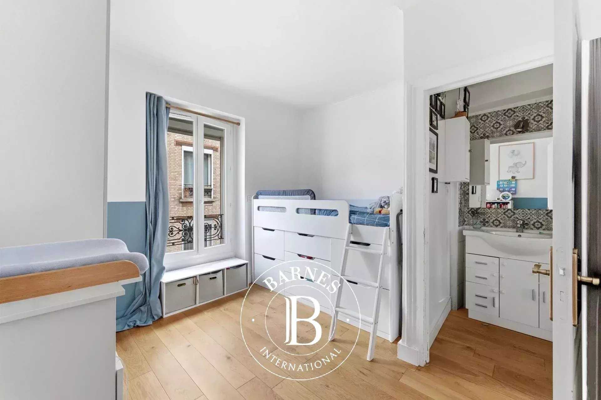 Vincennes  - Appartement 3 Pi&egrave;ces 2 Chambres