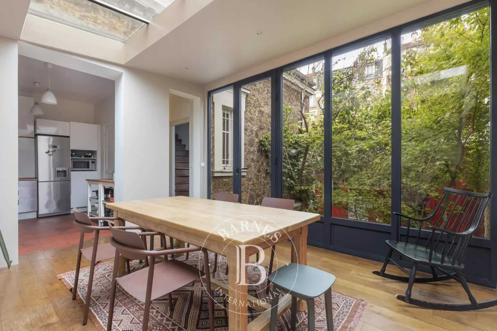 Vincennes  - House 5 Bedrooms