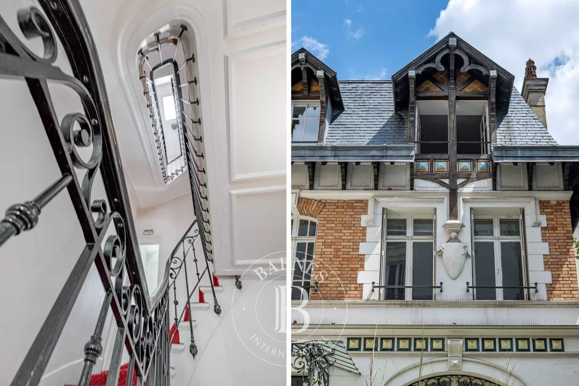 Saint-Mandé  - House 4 Bedrooms