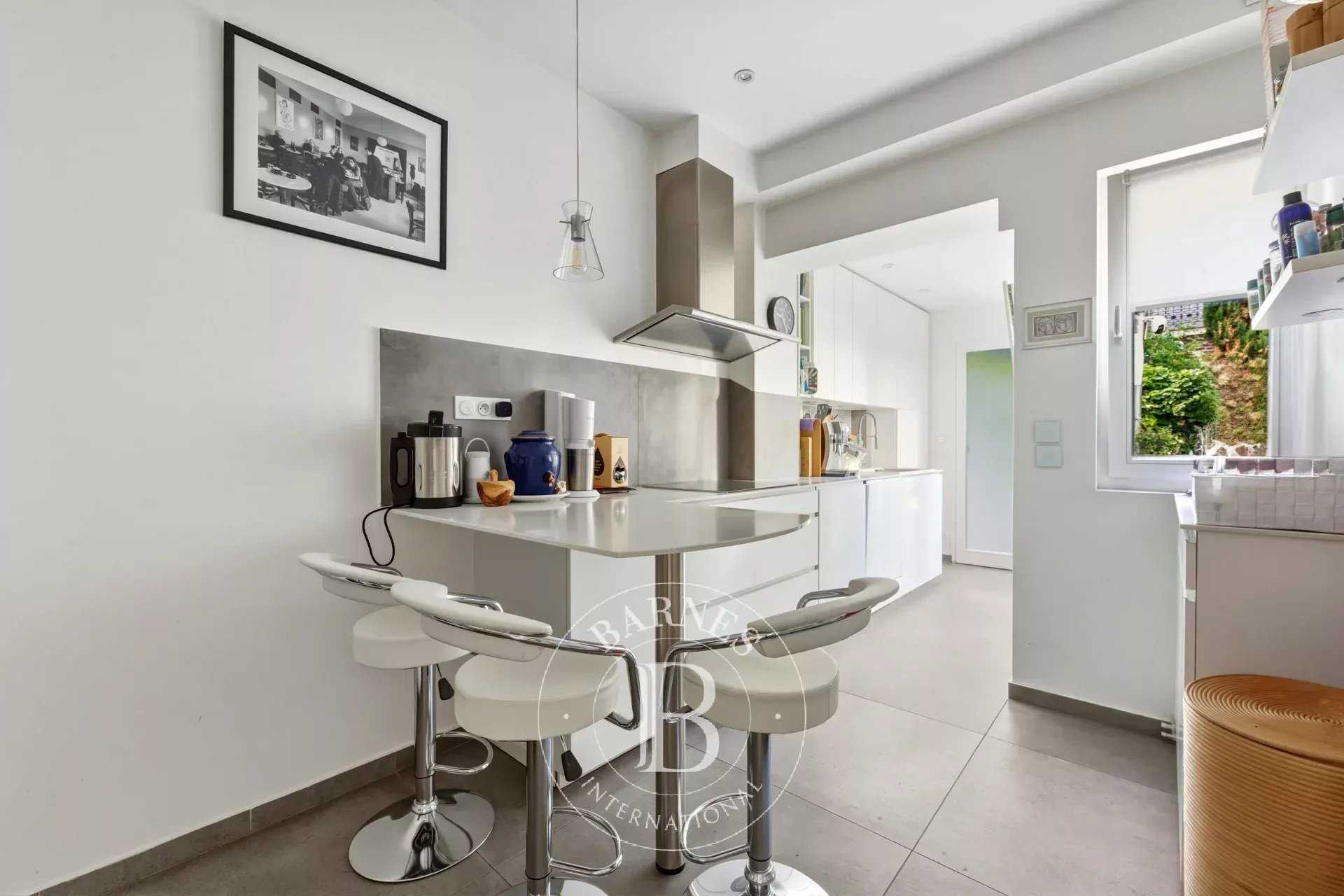 Charenton-le-Pont  - Maison 7 Pi&egrave;ces 4 Chambres