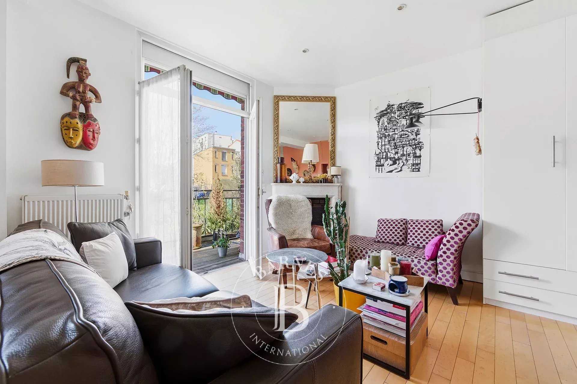 Fontenay-sous-Bois  - Maison 4 Pi&egrave;ces 3 Chambres