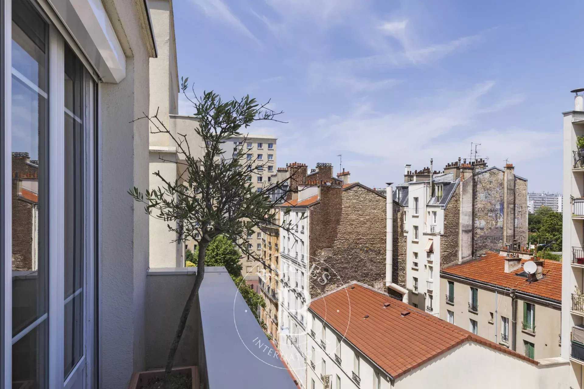 Saint-Mandé  - Appartement 7 Pi&egrave;ces 5 Chambres