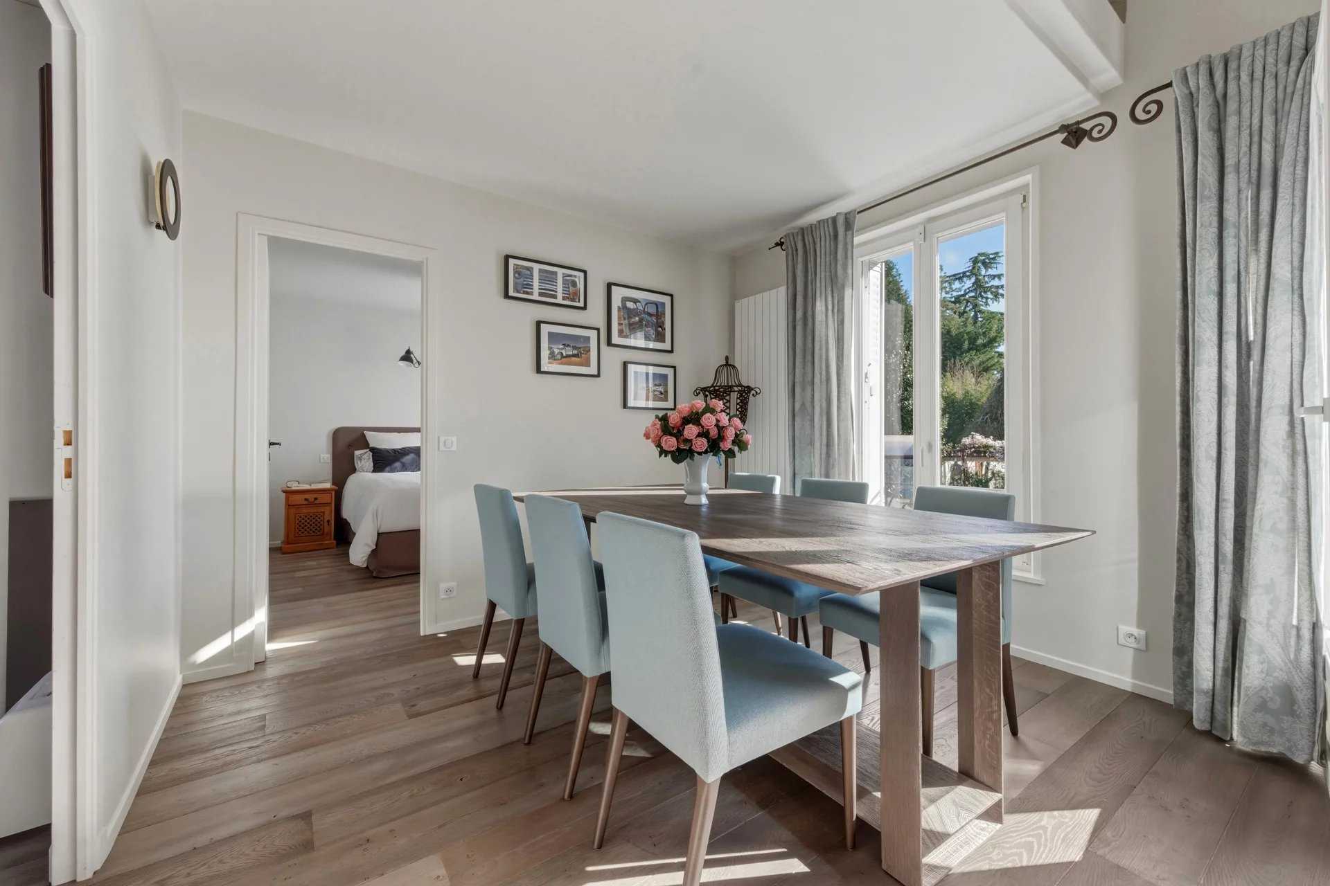 Saint-Maur-des-Fossés  - Maison 6 Pi&egrave;ces 5 Chambres