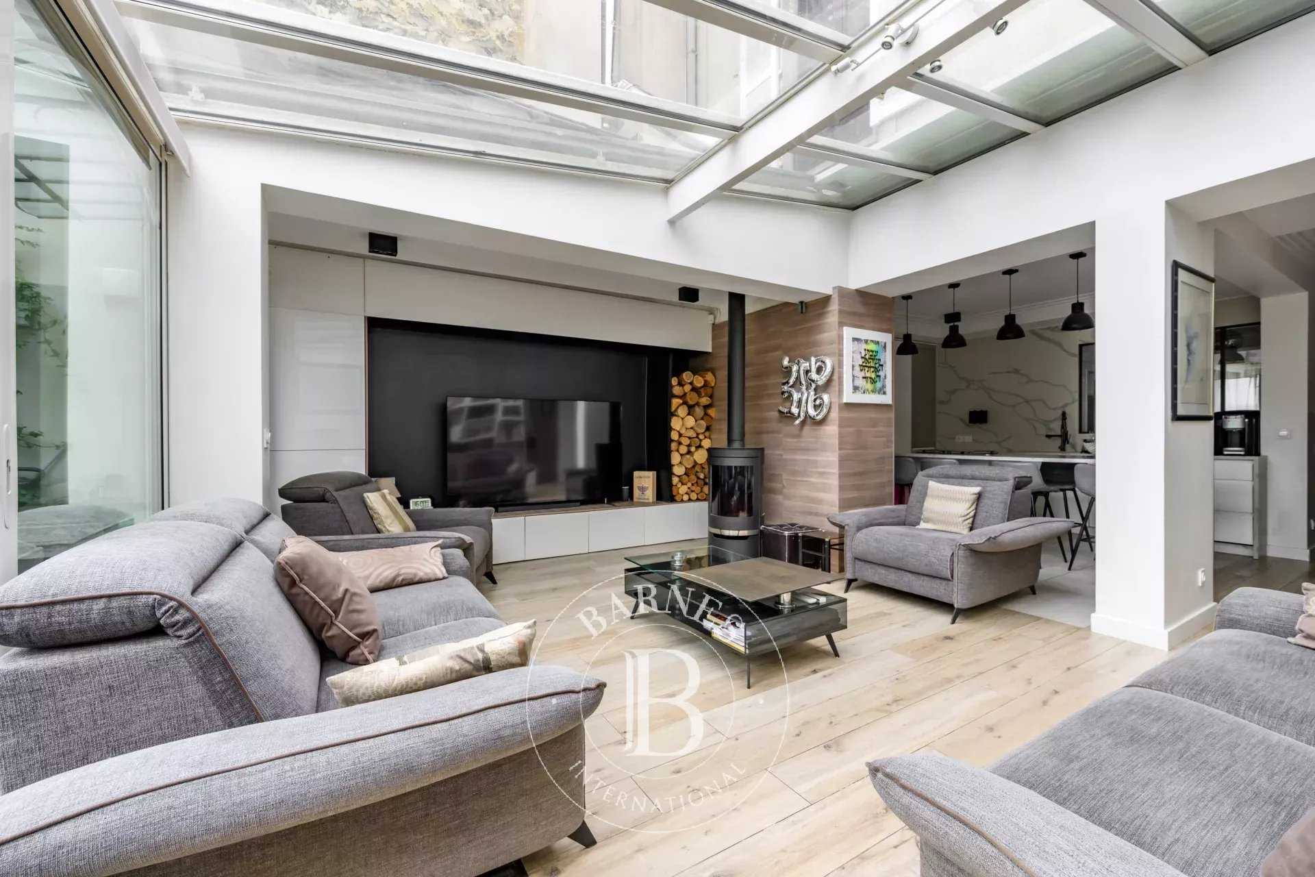 Fontenay-sous-Bois  - House 7 Bedrooms