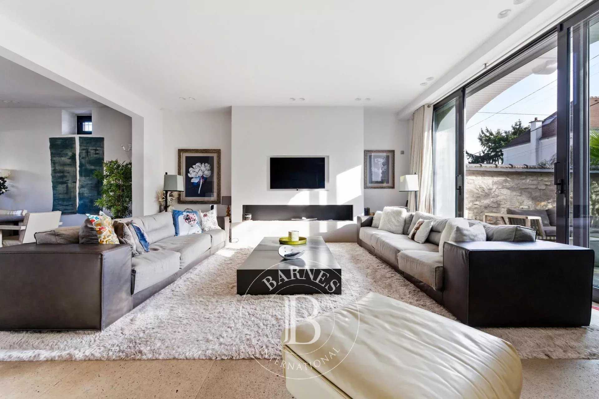 Saint-Maur-des-Fossés  - House 6 Bedrooms