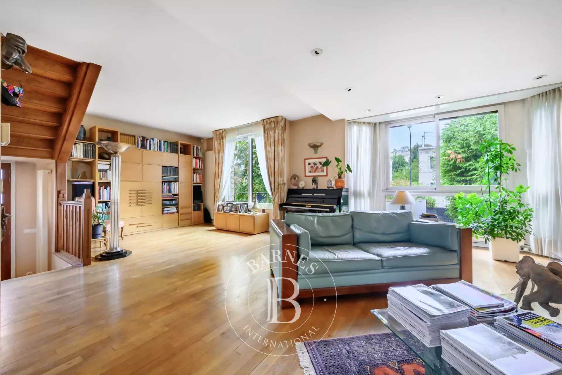 Fontenay-sous-Bois  - House 4 Bedrooms