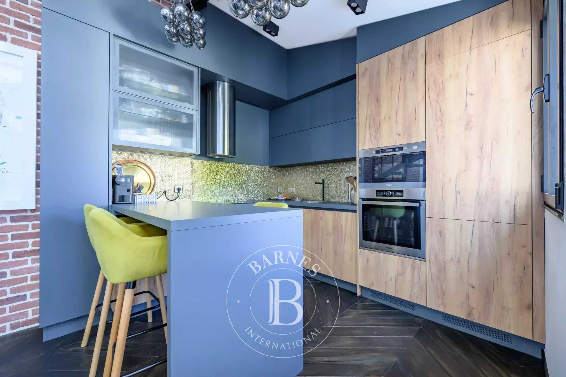 Saint-Maur-des-Fossés  - Piso 5 Cuartos 3 Habitaciones