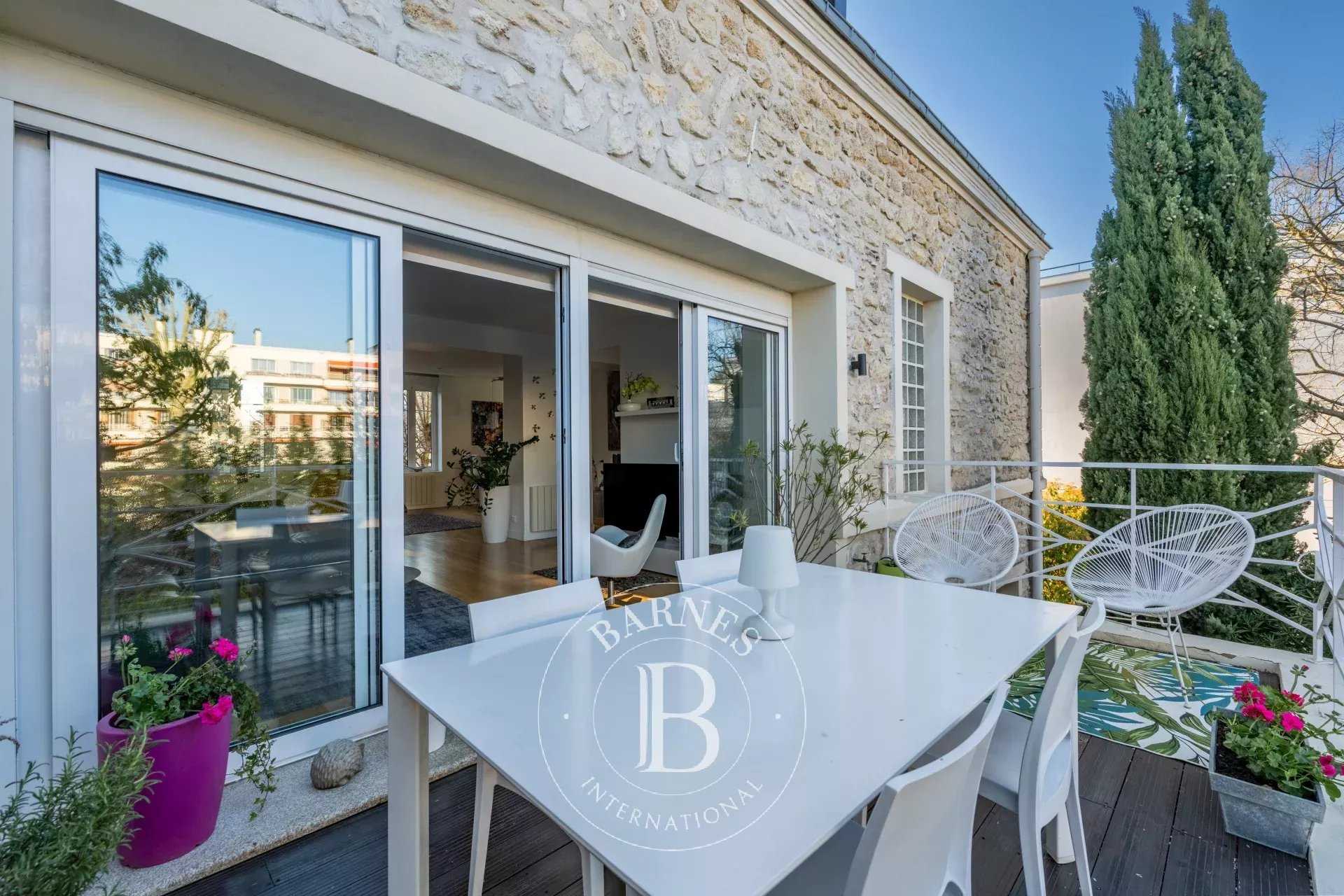 Saint-Maur-des-Fossés  - Casa 6 Cuartos 5 Habitaciones