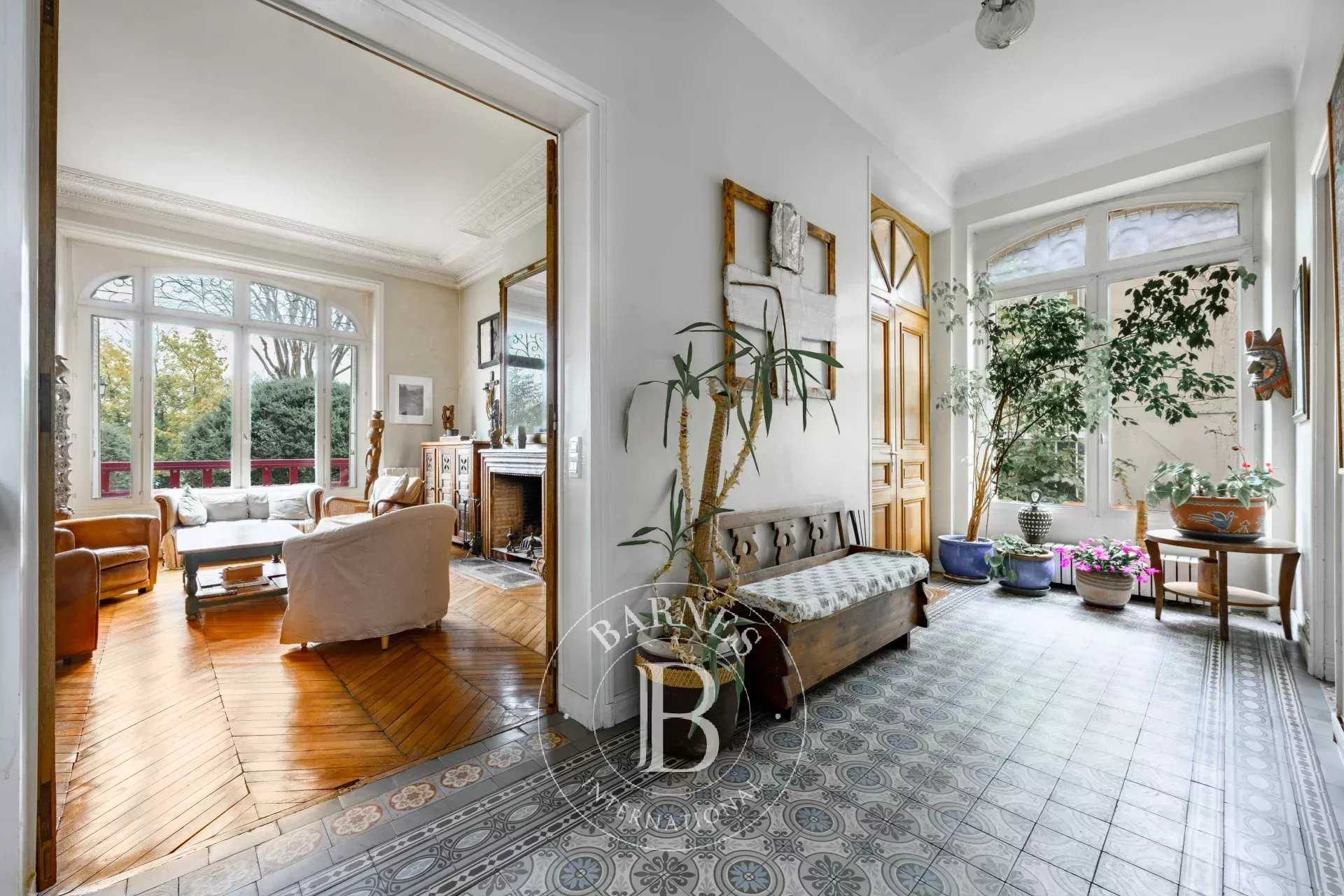 Joinville-le-Pont  - Casa 9 Cuartos 6 Habitaciones